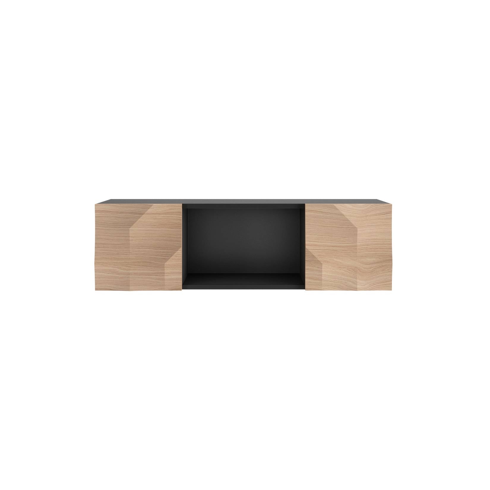 Monte Carlo hanging block