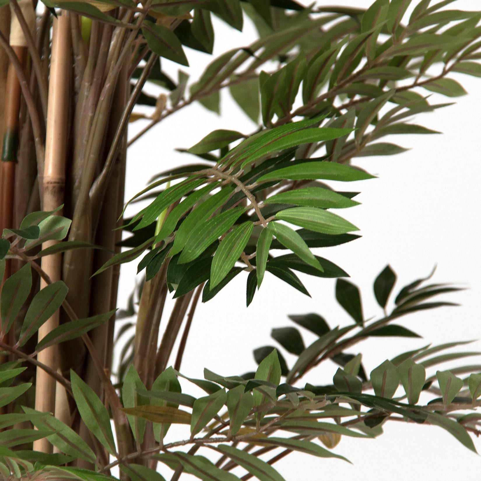 Artificial plant Green bamboo