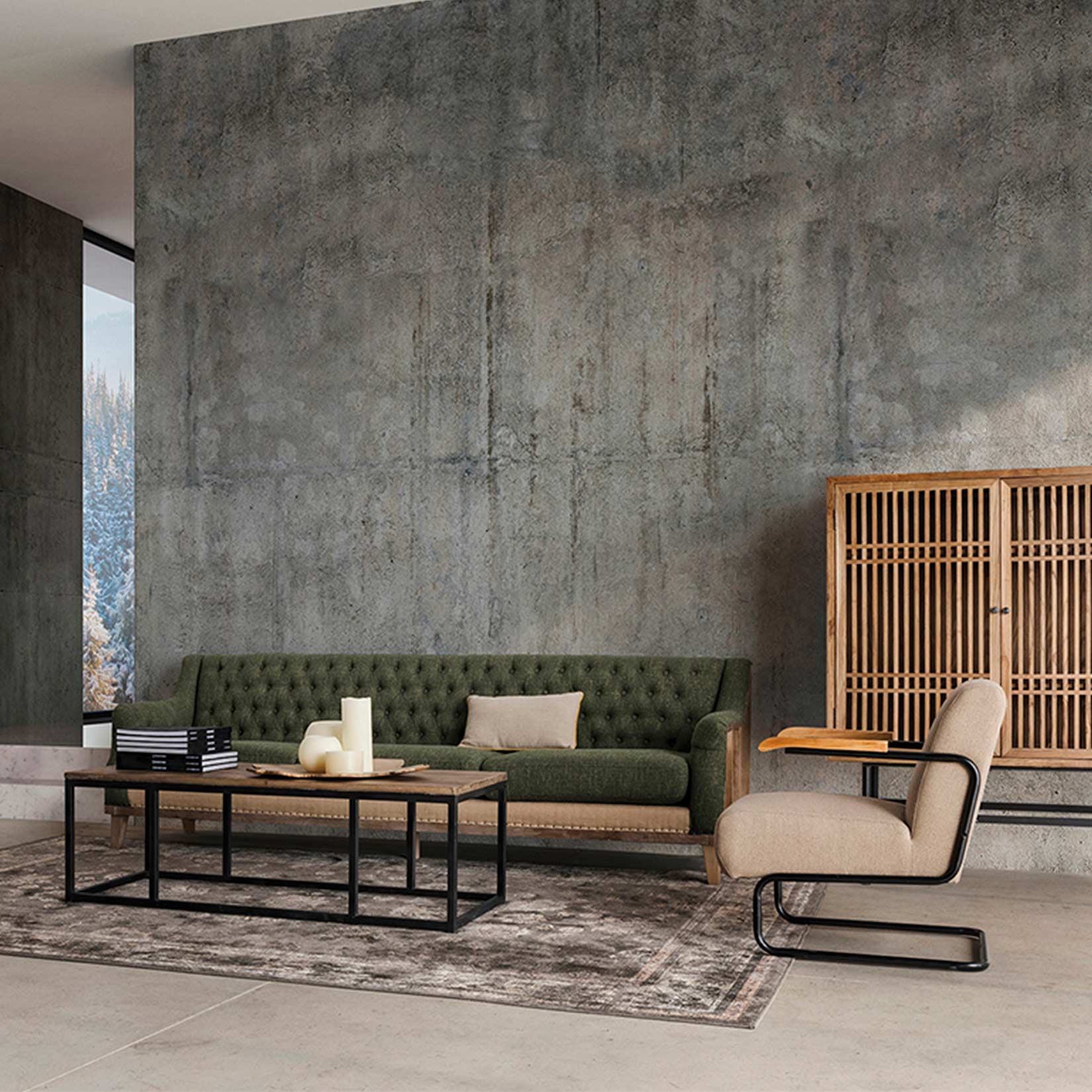 Oze Sofa