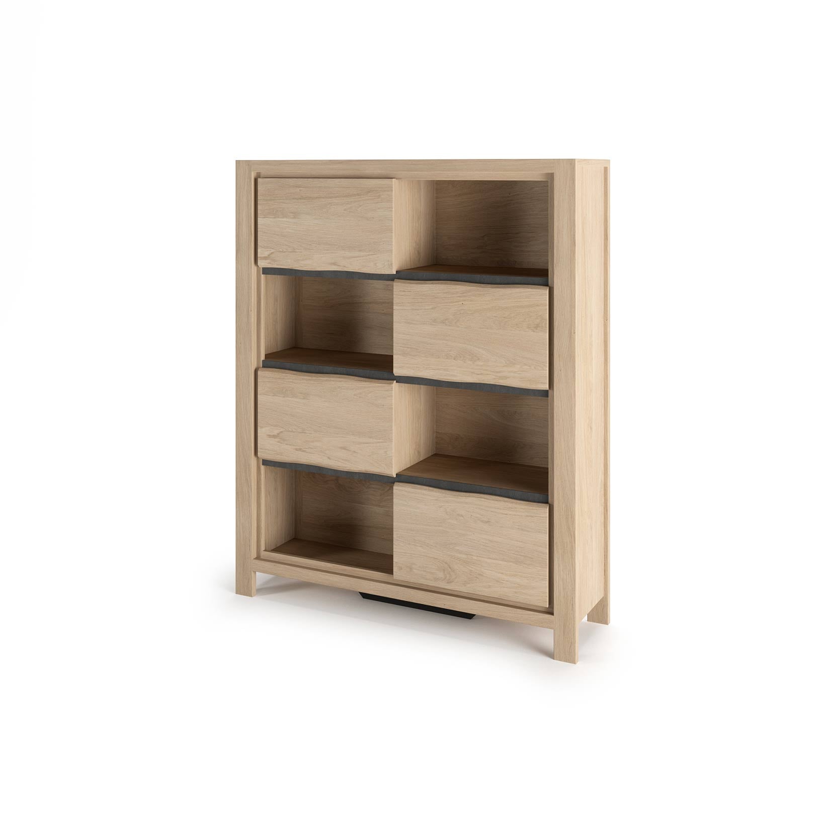 Natura library cabinet