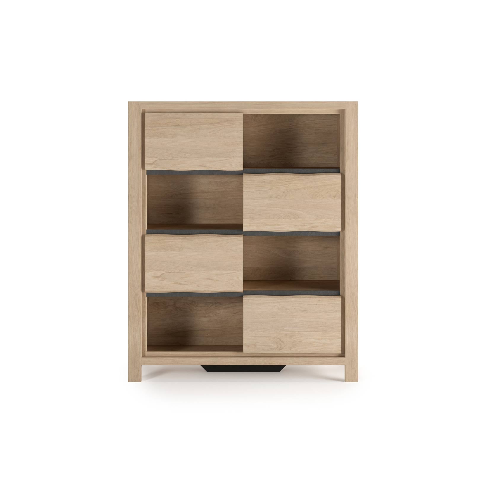 Natura library cabinet
