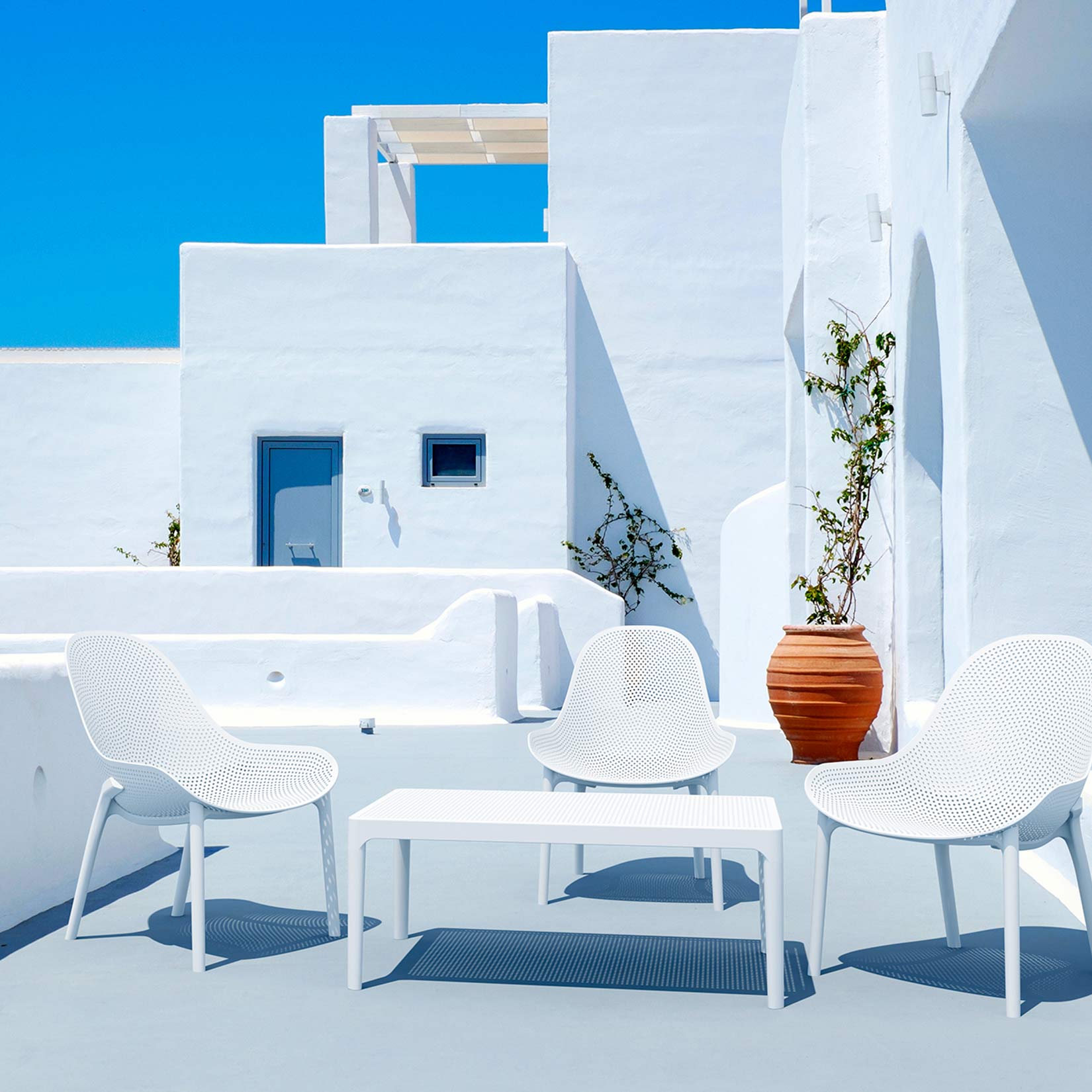 Athens Chair