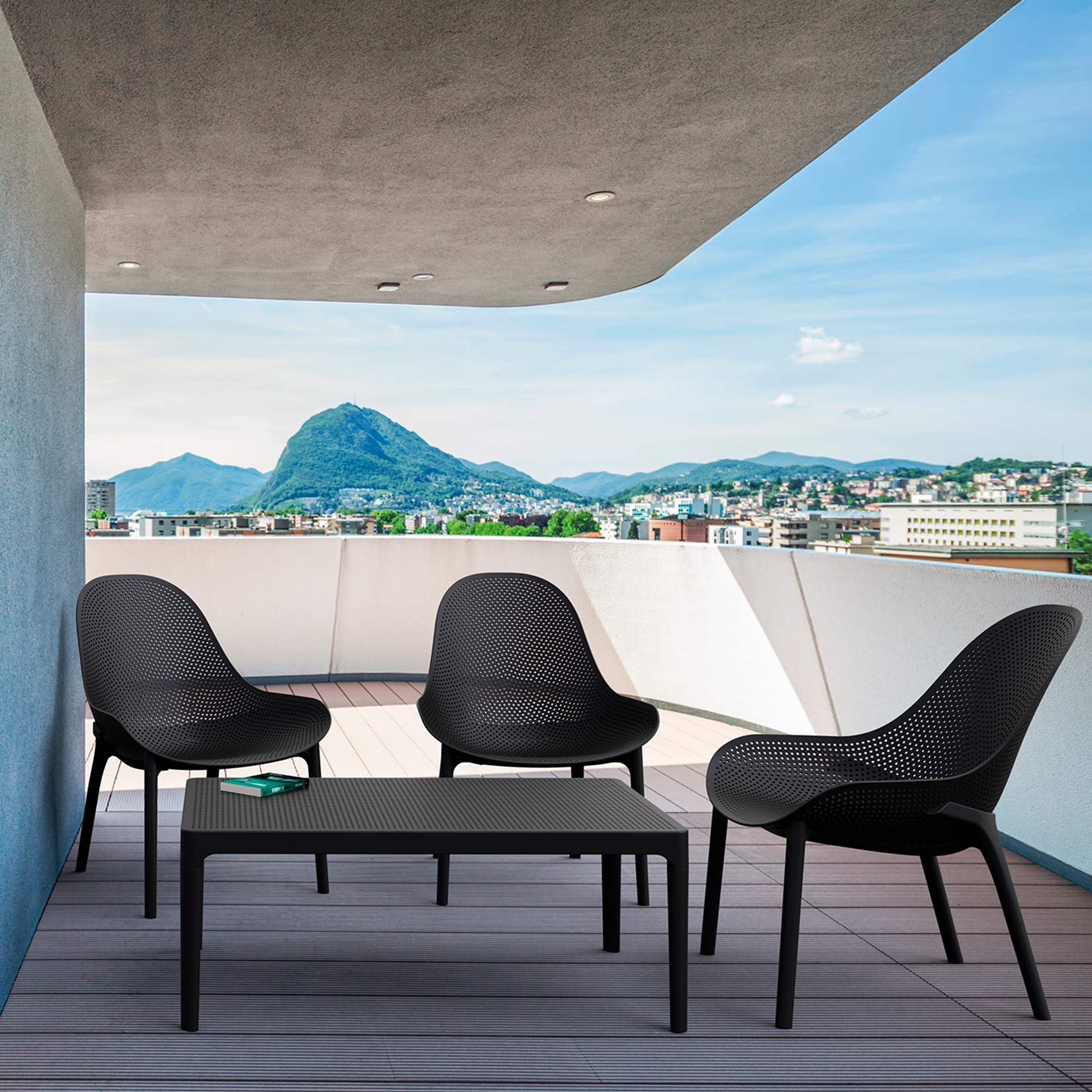 Athens Chair