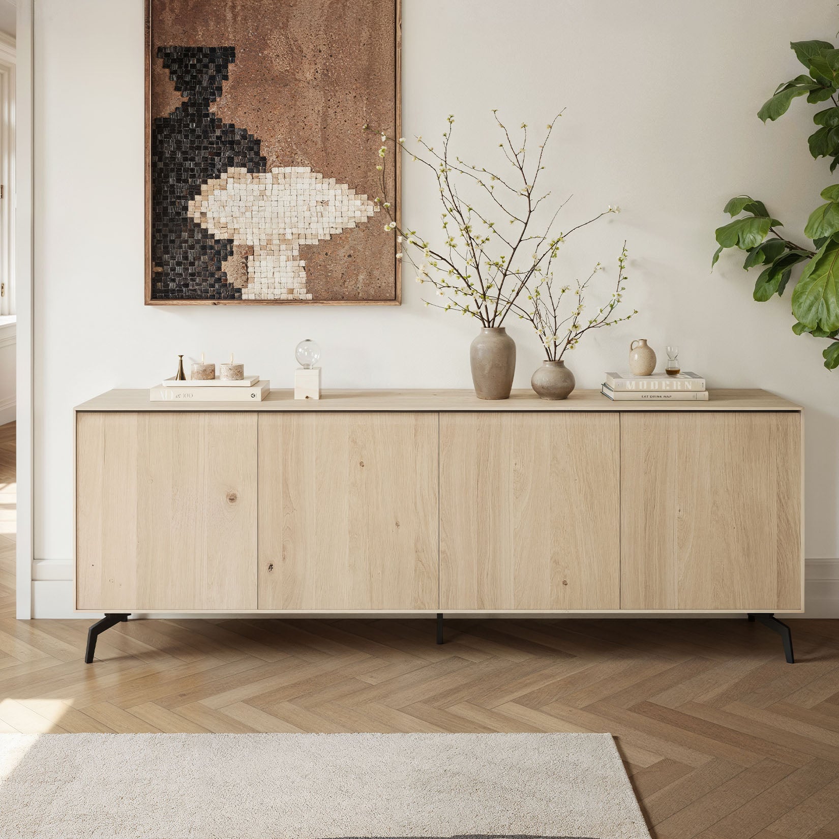 Porto Sideboard 241cm