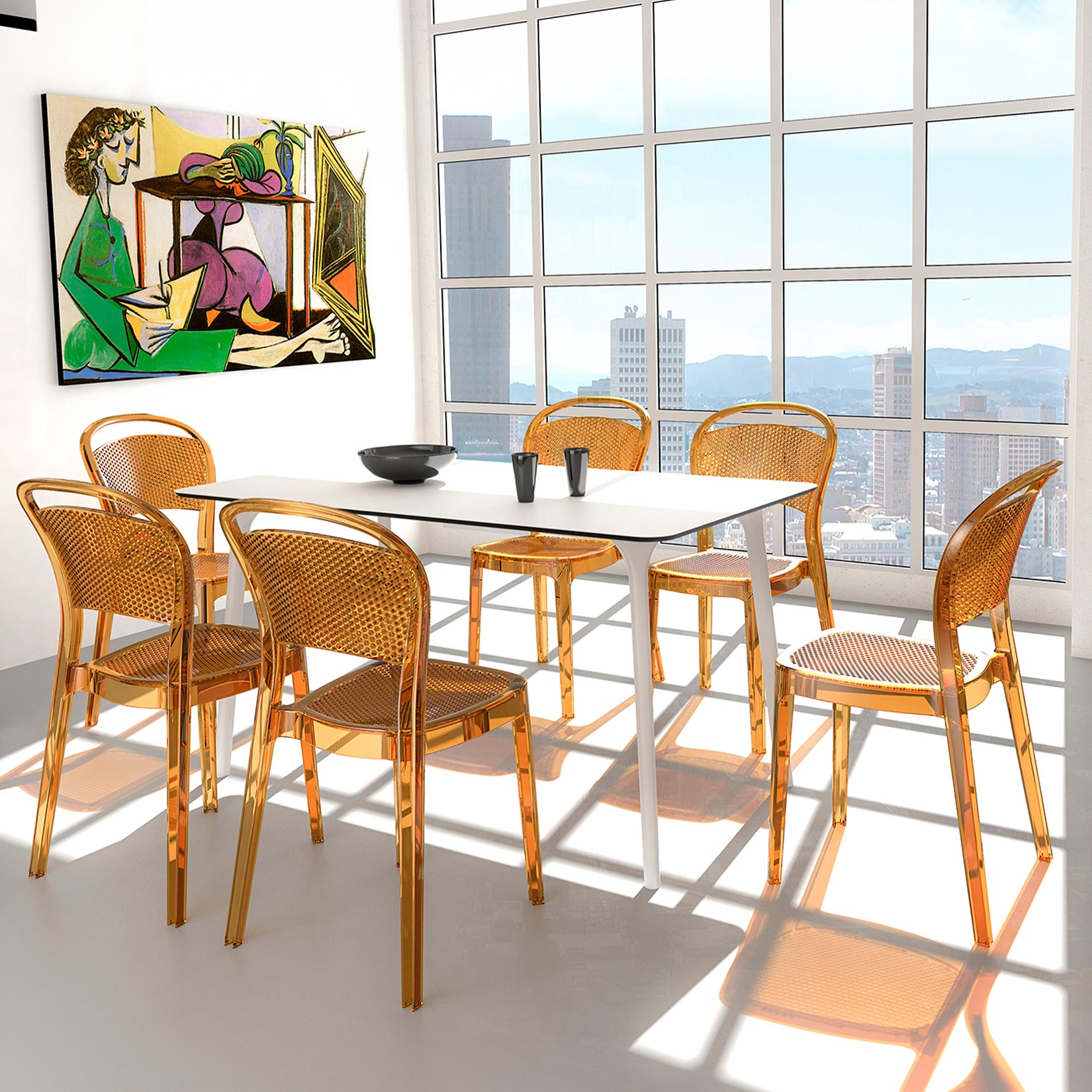 Cleopatra Chair