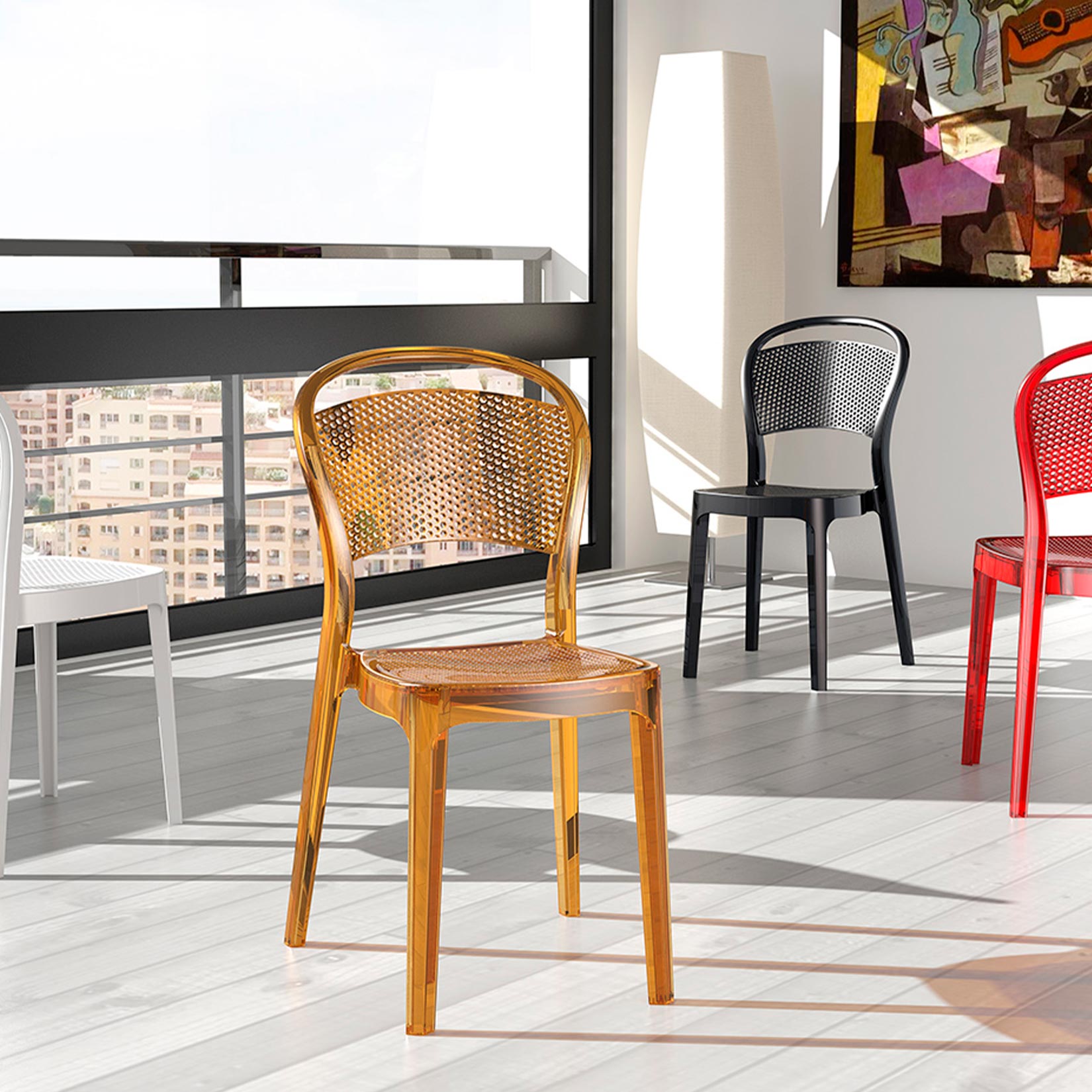 Cleopatra Chair