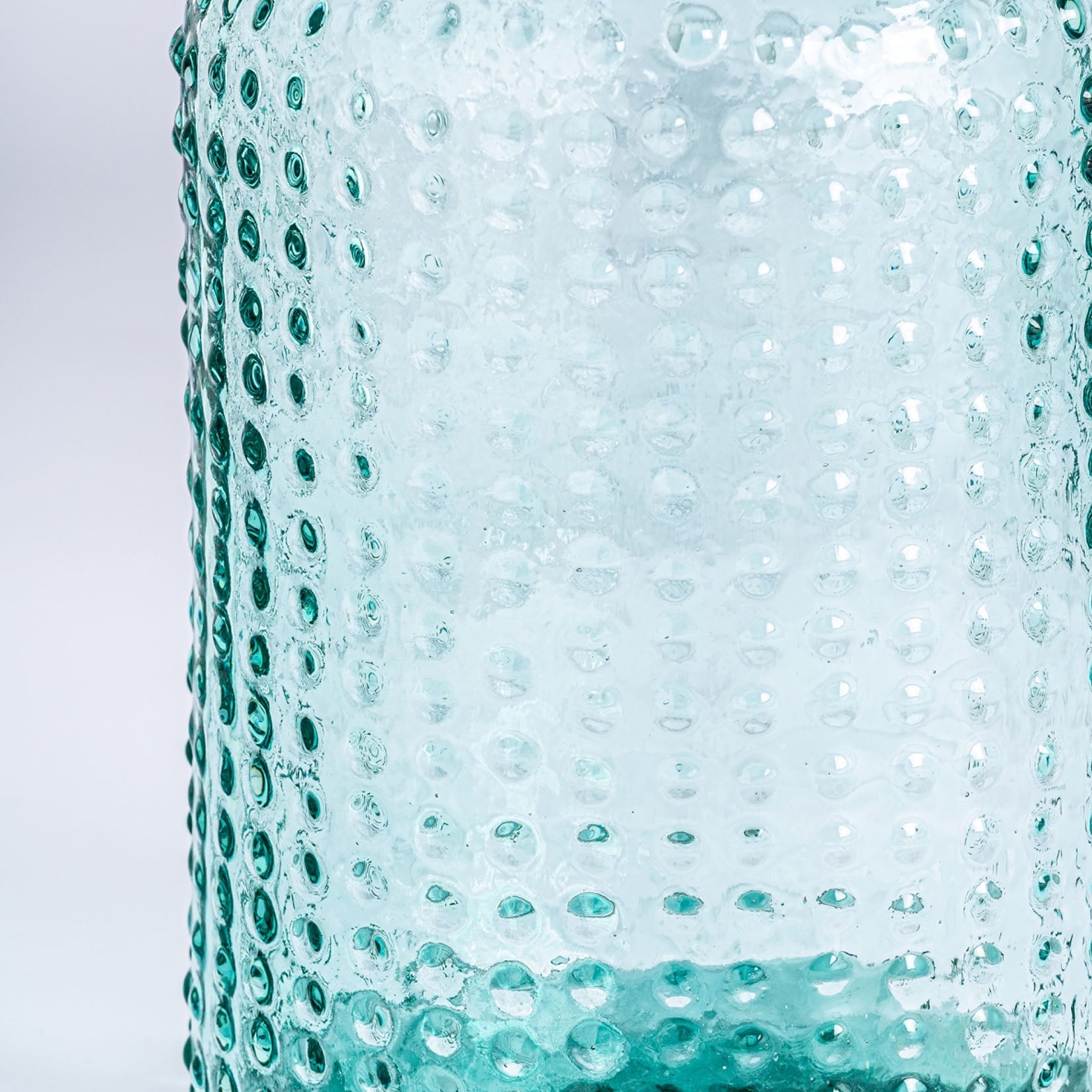 Kura organic decorative jar