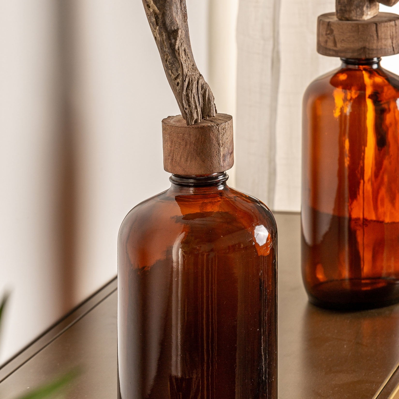 Decorative Horse Bottle