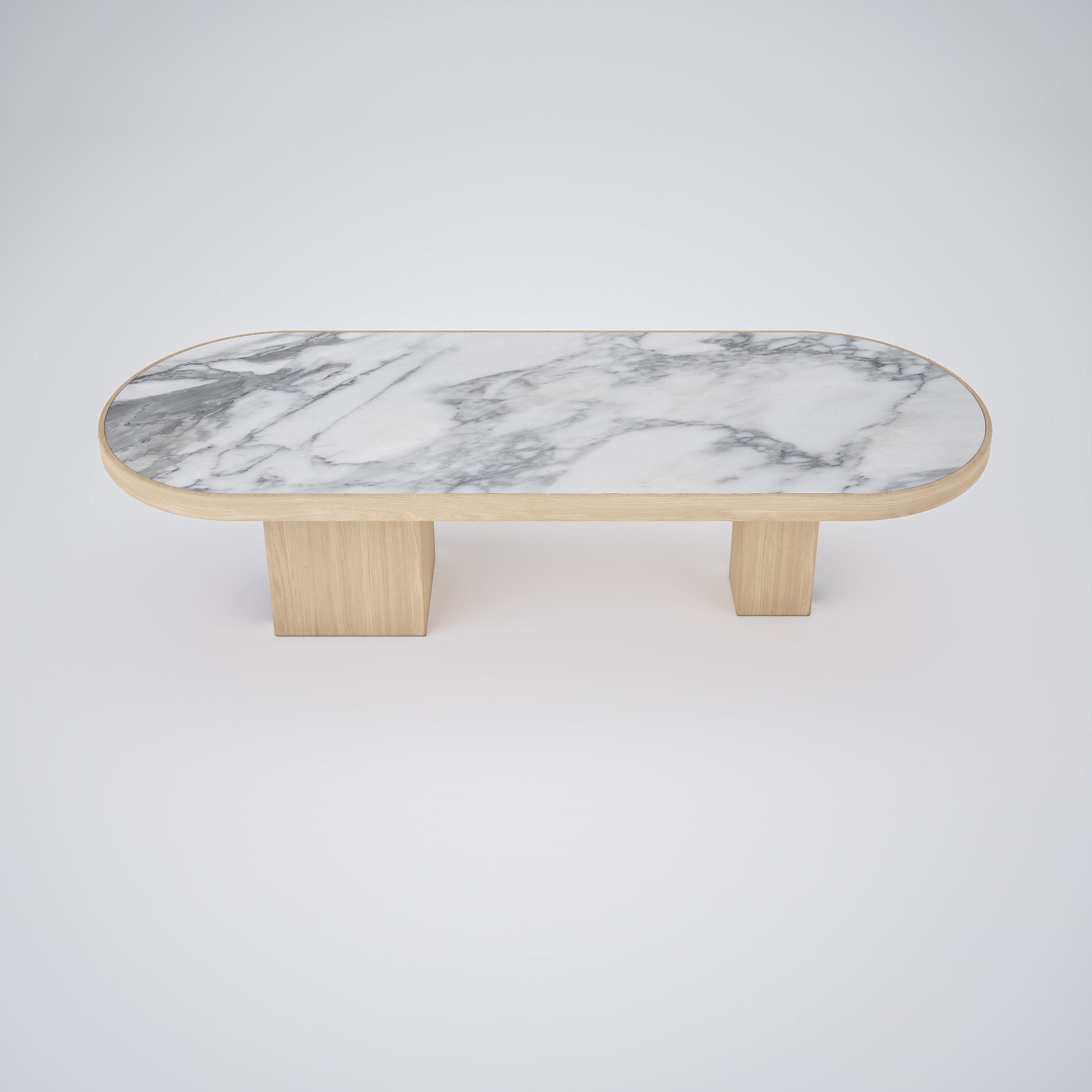 Mesa de Apoio Hal - Mesca