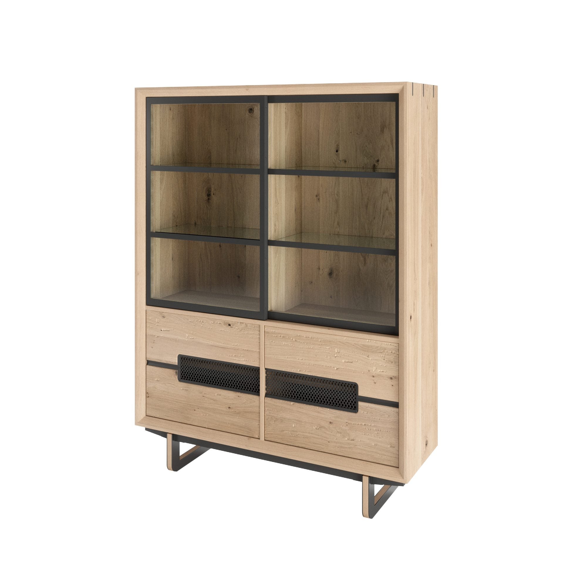 Woodtale Hawaii Display Case