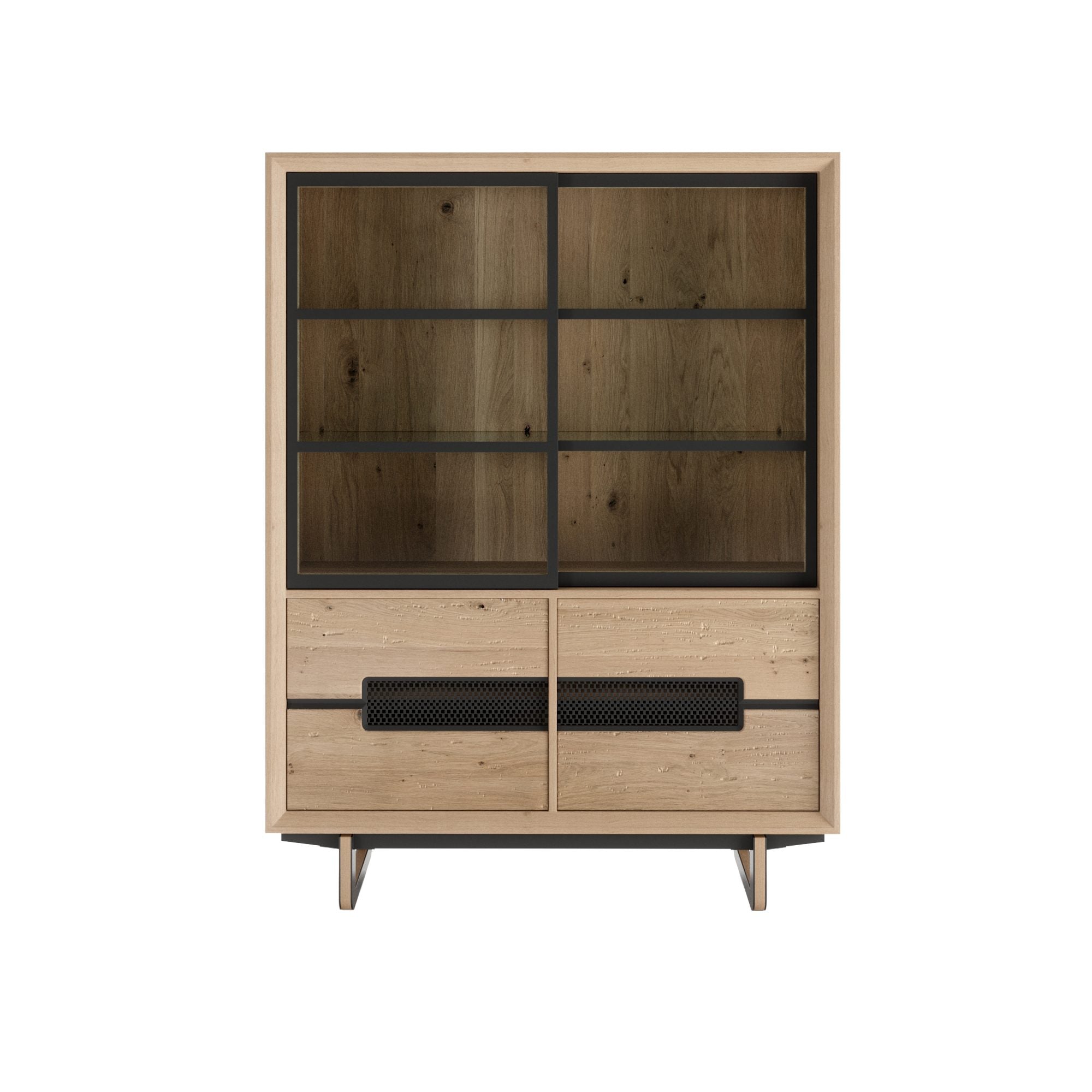 Woodtale Hawaii Display Case