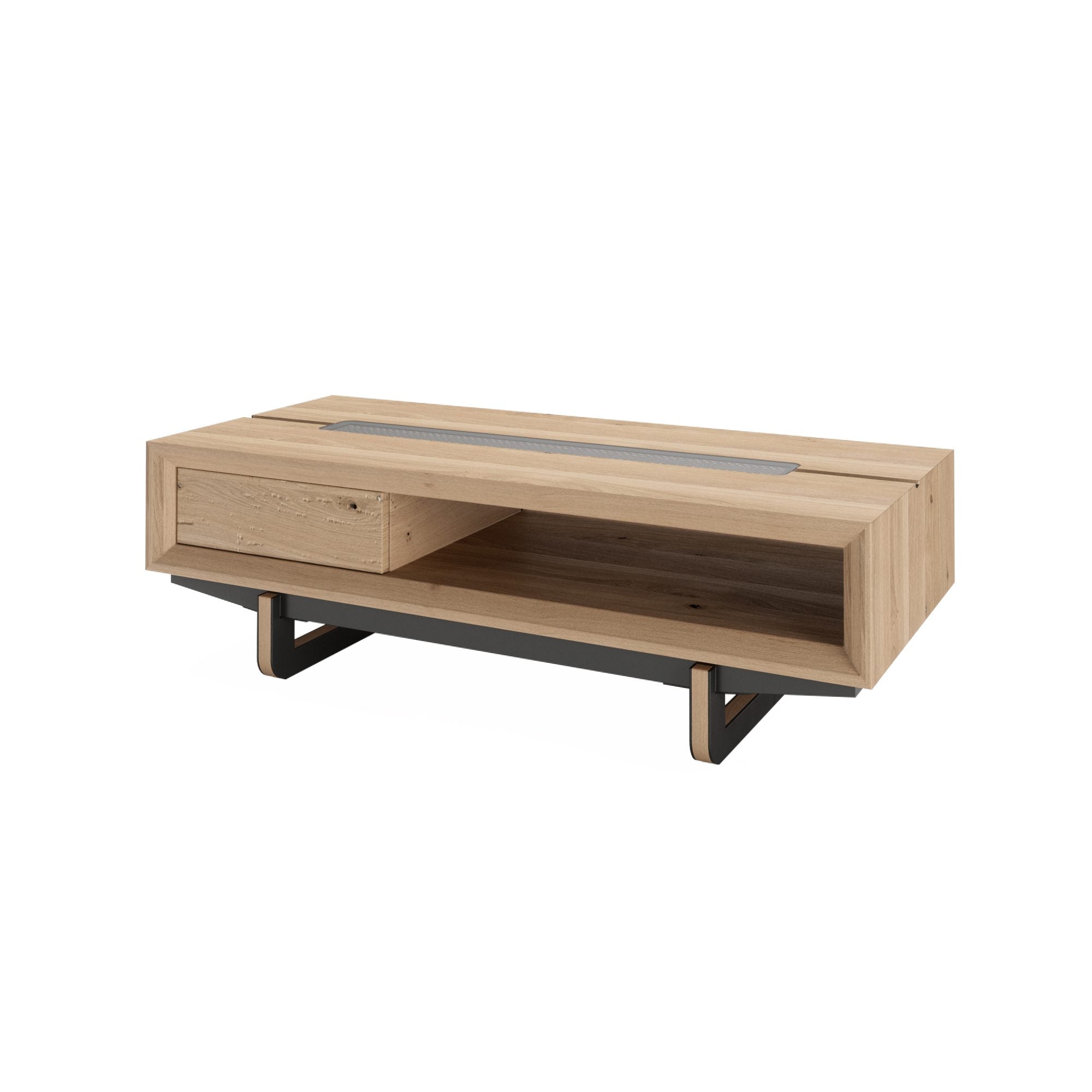 Woodtale Hawaii Coffee Table