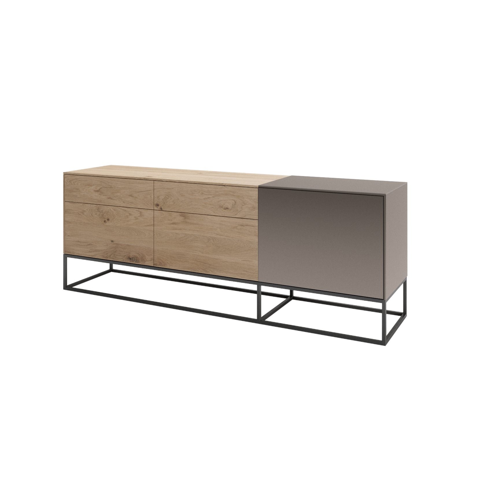 Woodtale Lounge Sideboard 182cm