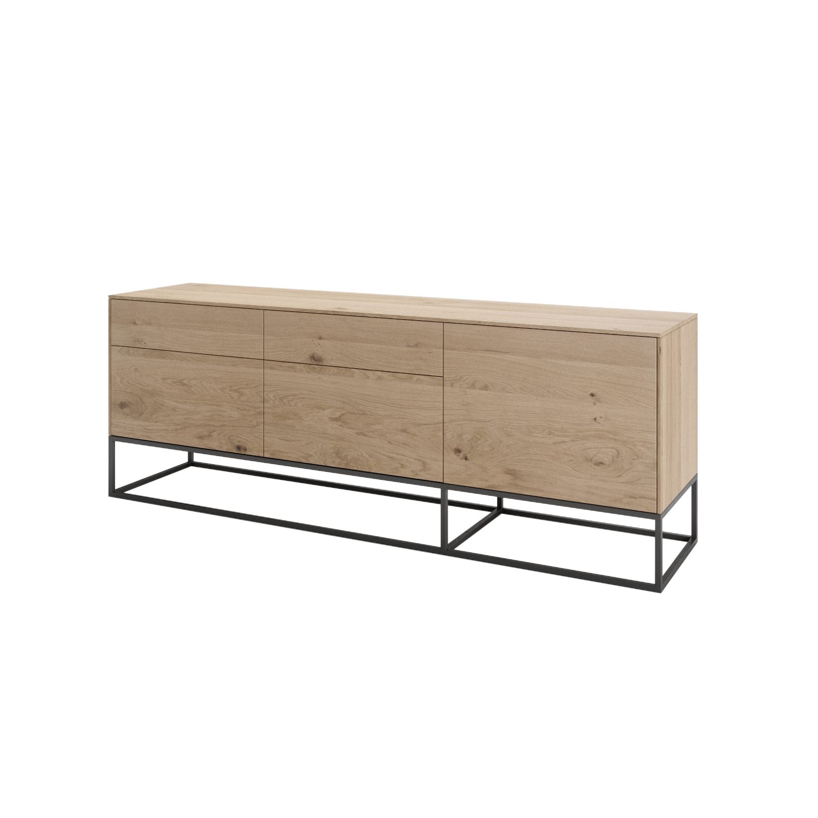 Woodtale Lounge Sideboard 182cm