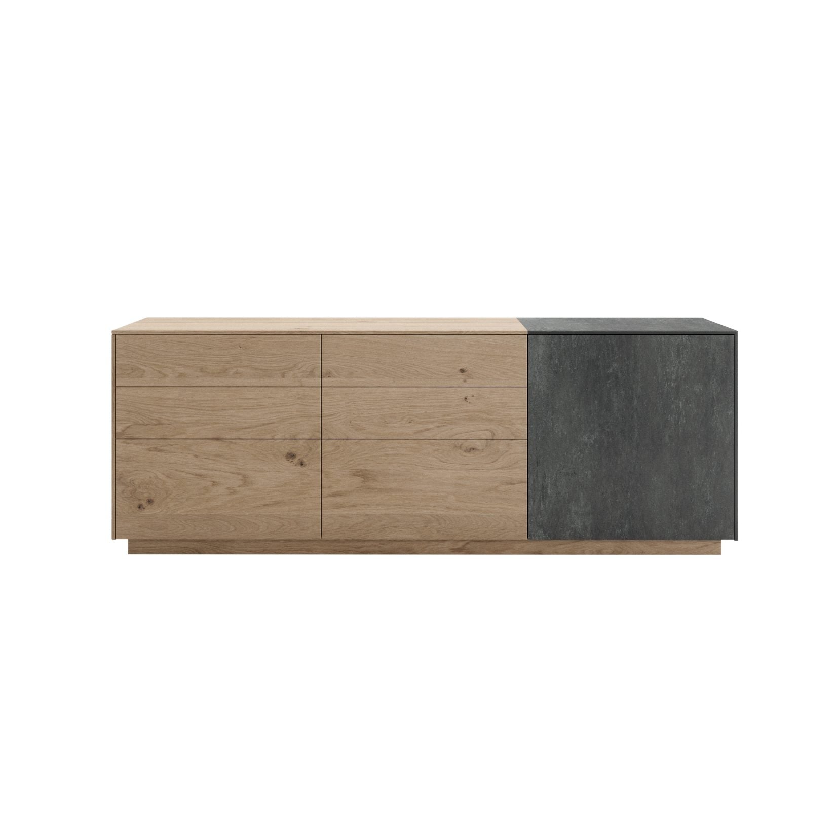 Woodtale Lounge Sideboard 182cm