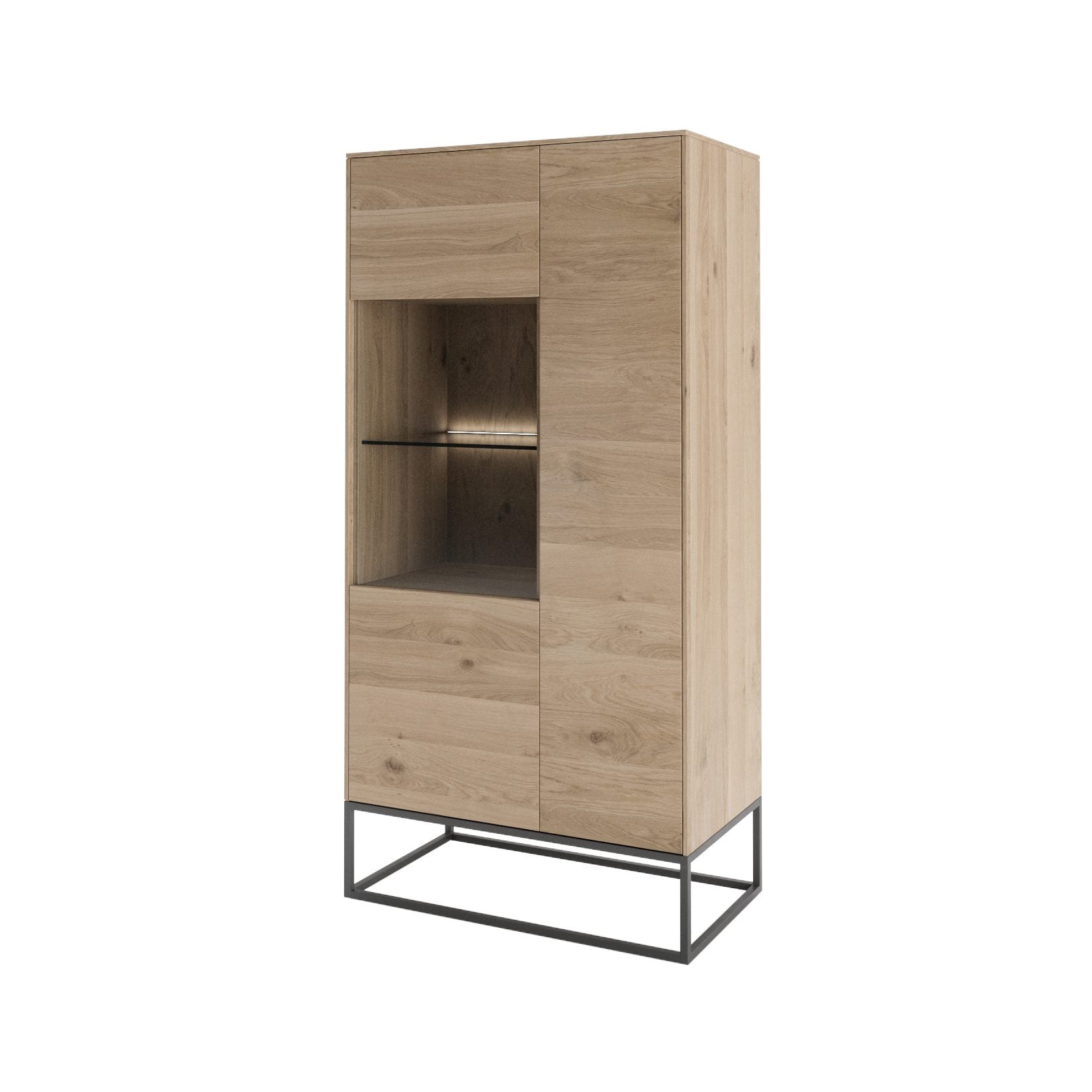 Vitrina alta Woodtale Lounge