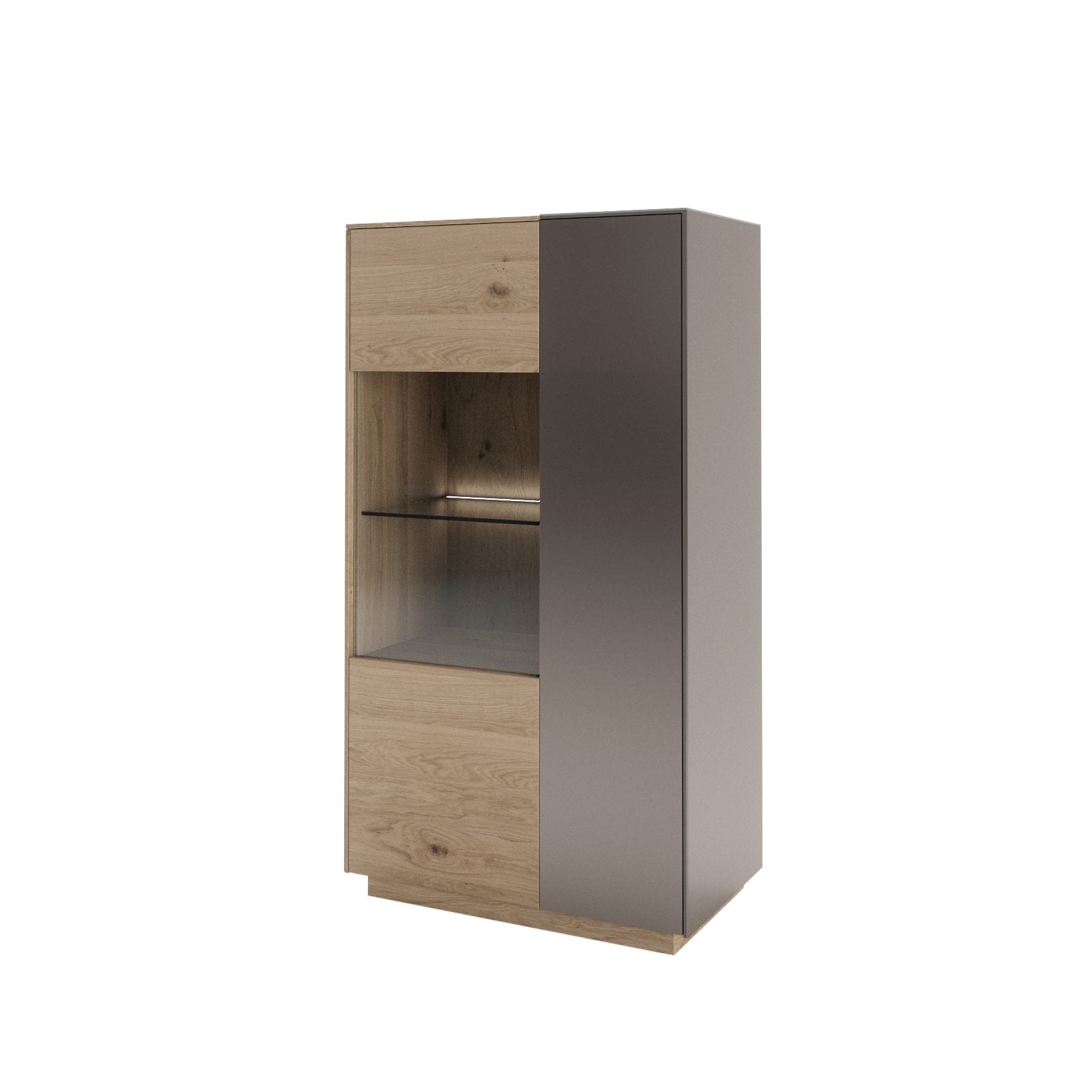 Vitrina alta Woodtale Lounge