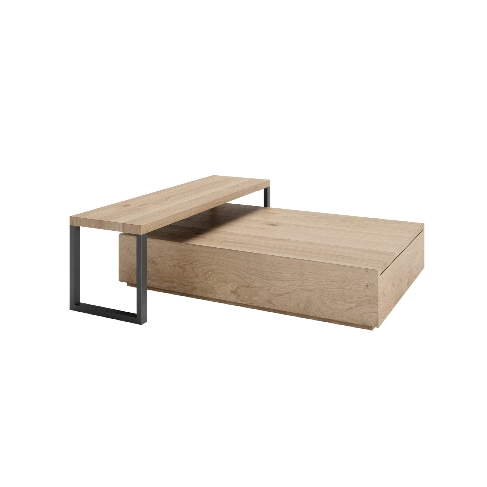 Woodtale Lounge Coffee Table