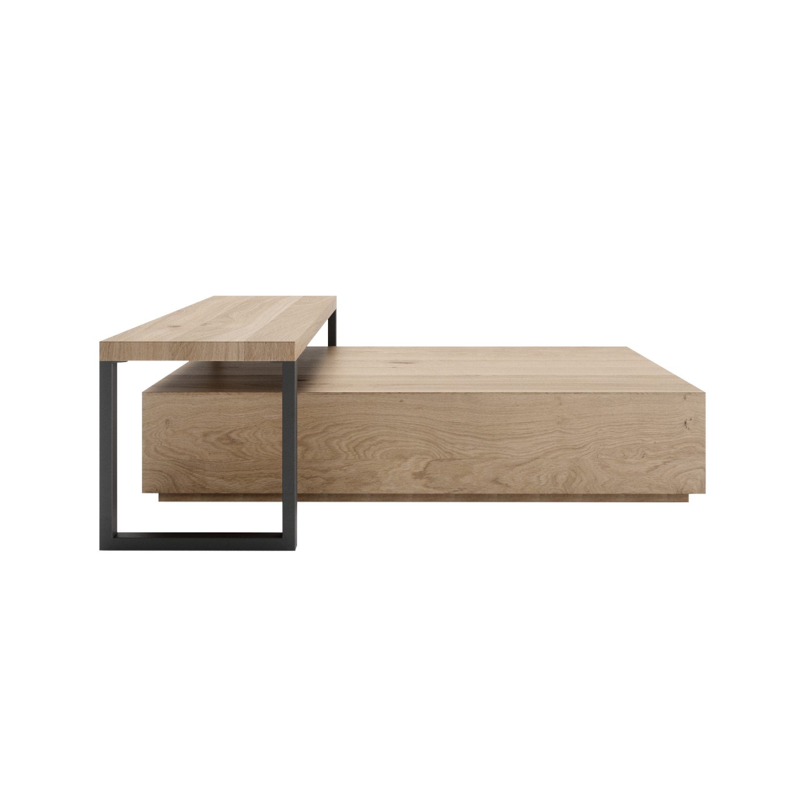 Woodtale Lounge Coffee Table