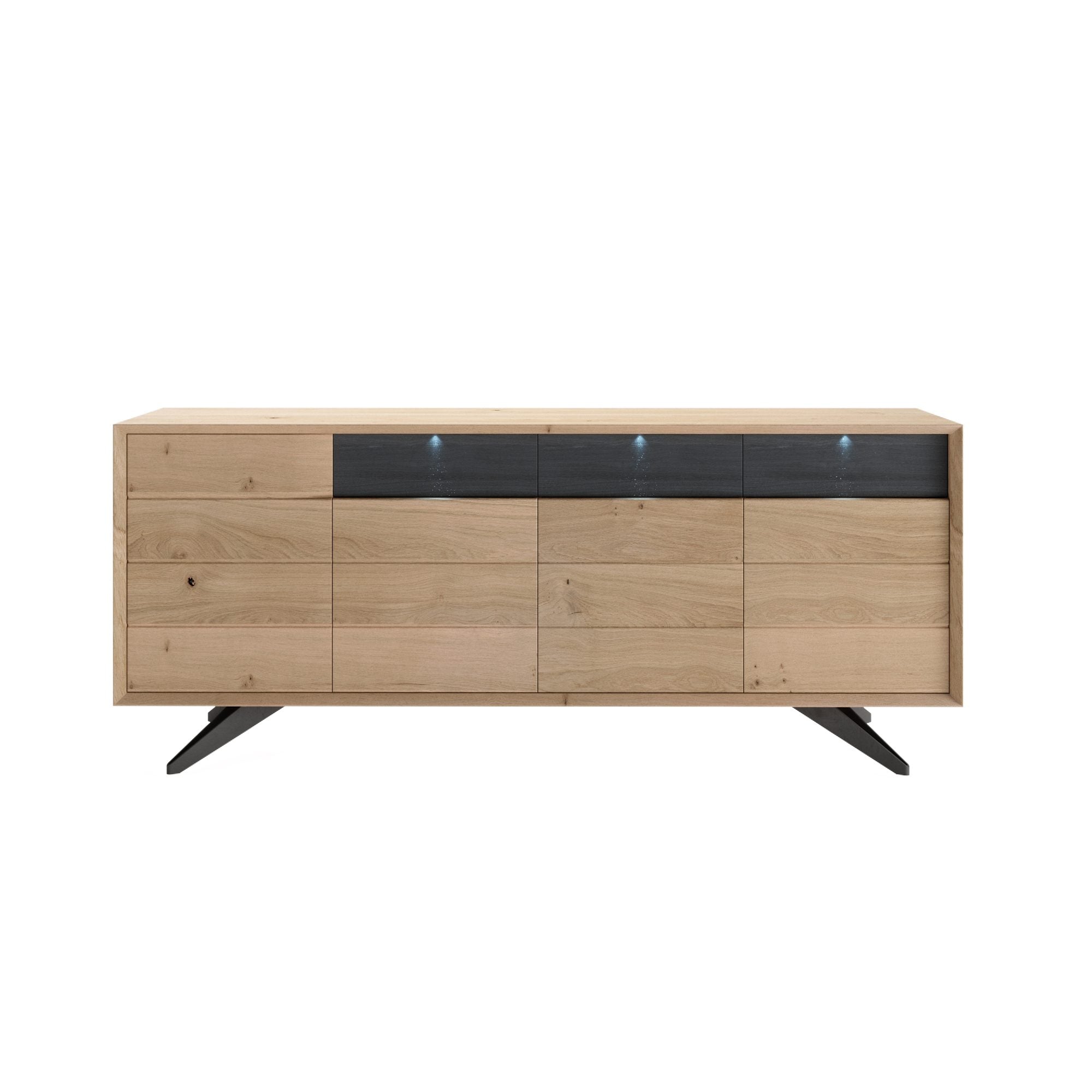 Woodtale Milano Sideboard 220cm