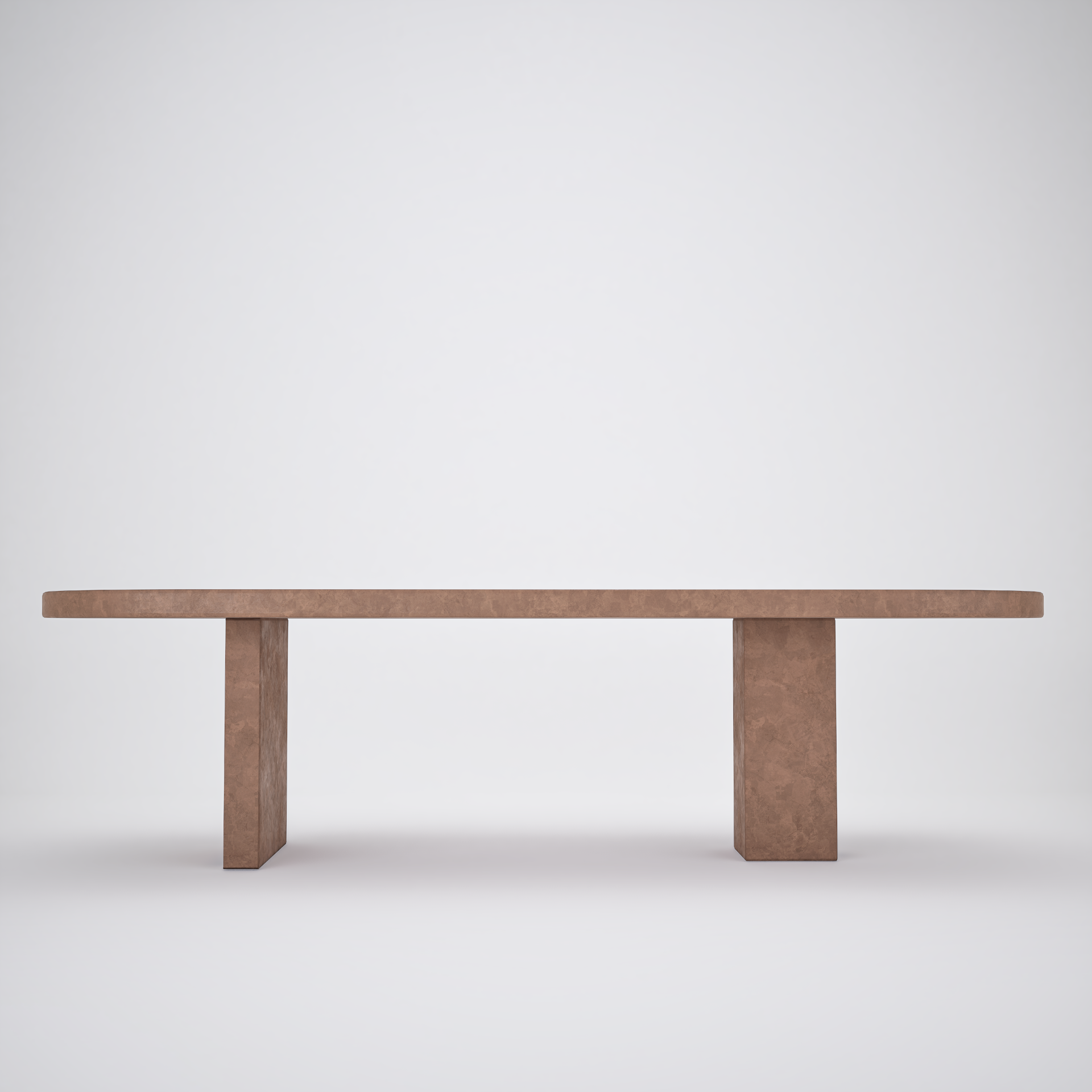 Hal Mesca Secretary Desk