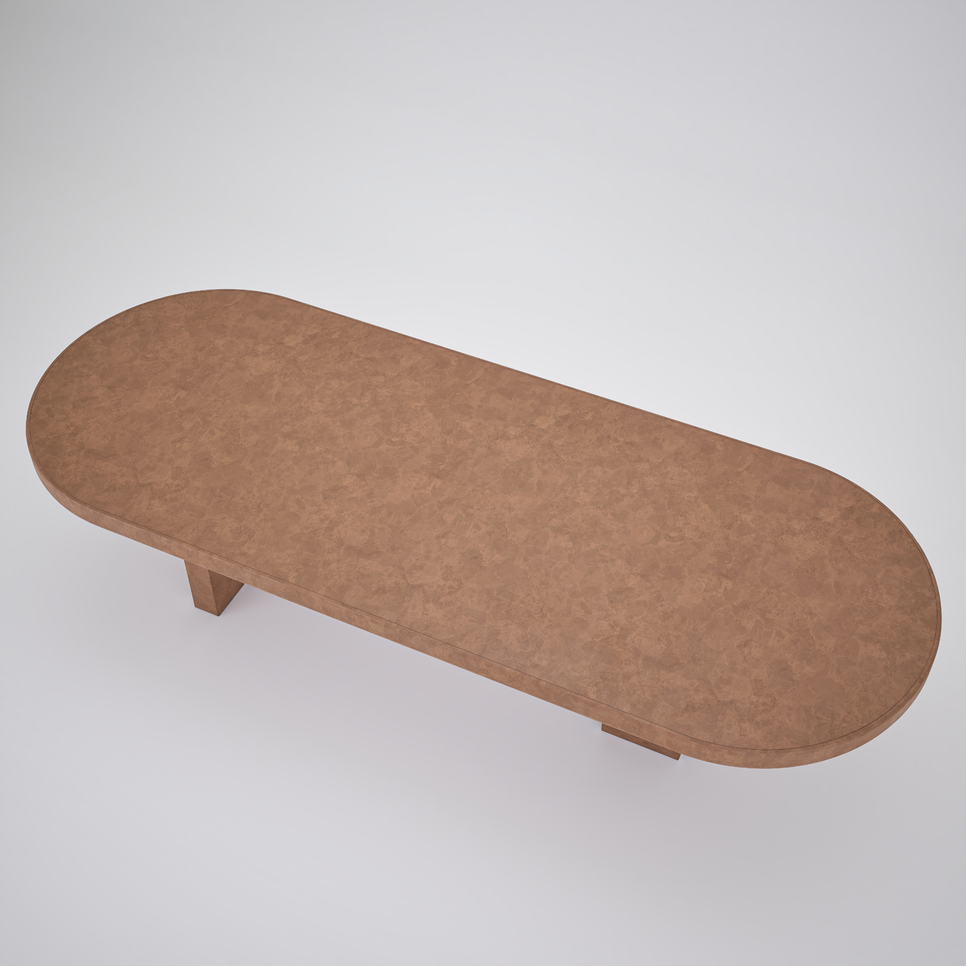 Hal Mesca Secretary Desk