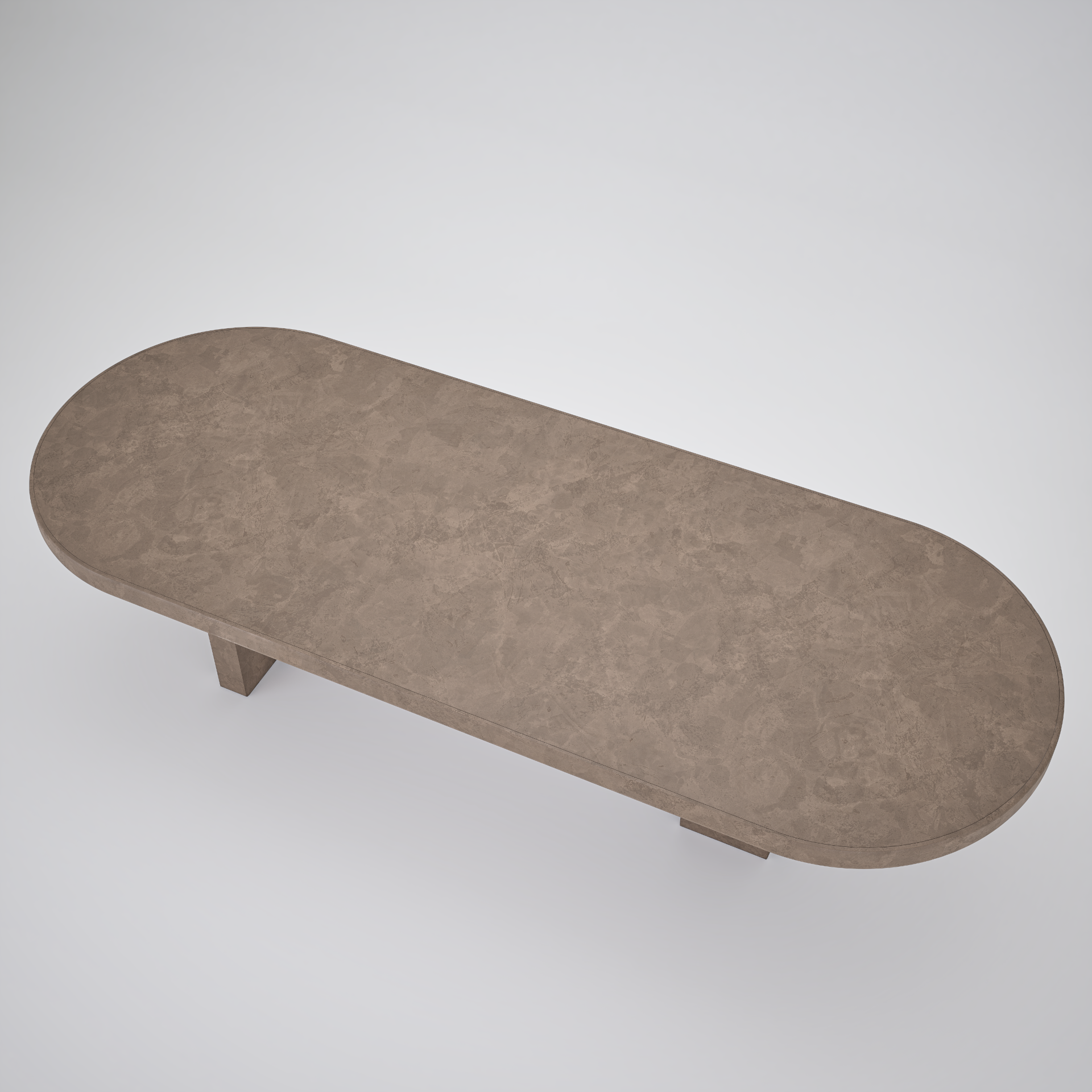 Hal Mesca Secretary Desk