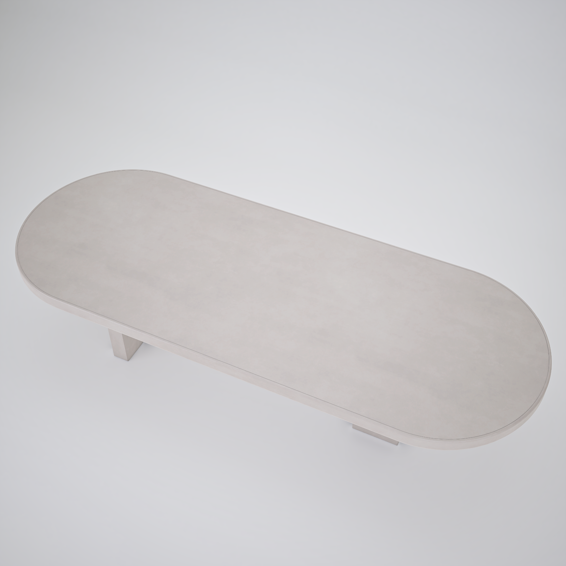 Hal Mesca Secretary Desk
