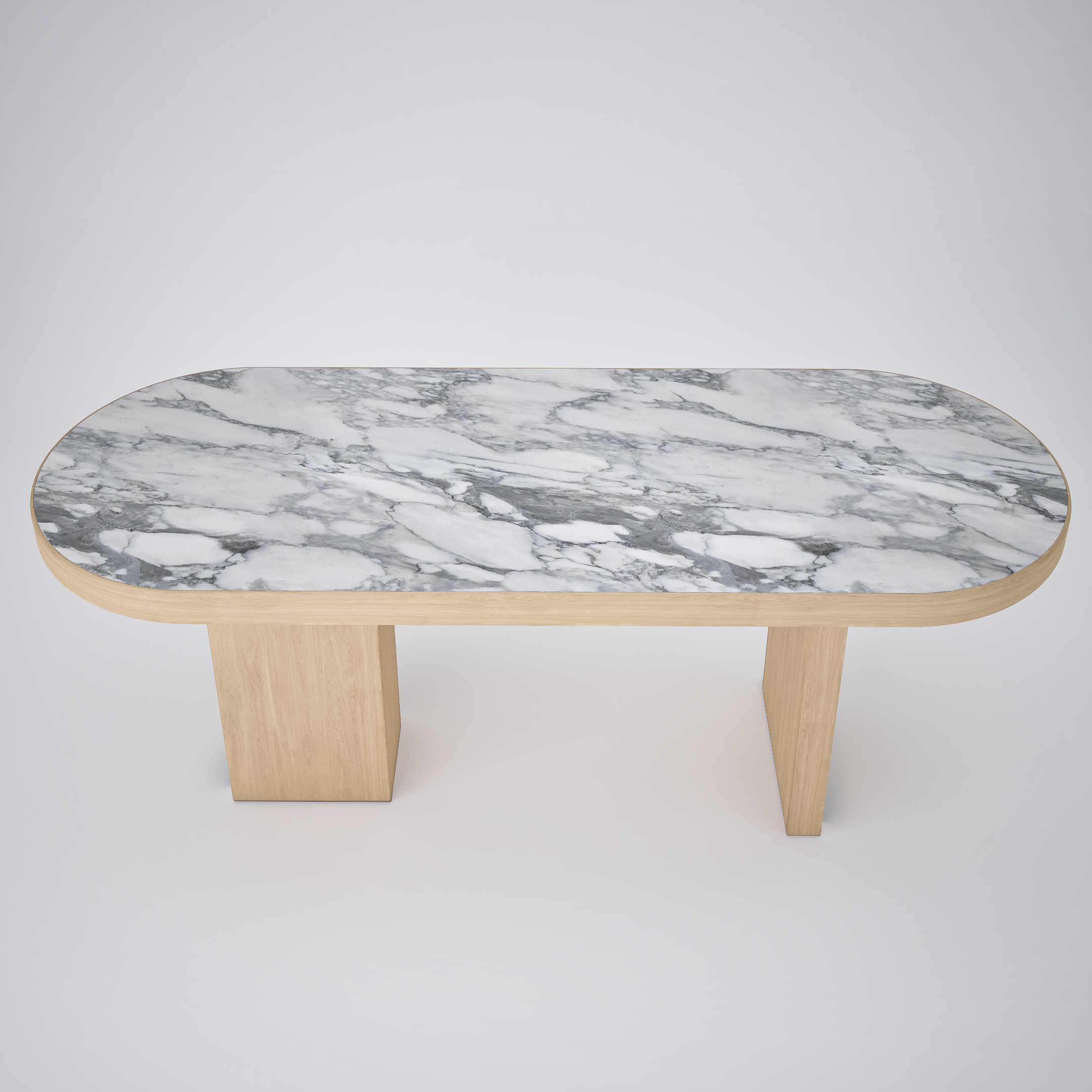 Mesa de Apoio Hal - Mesca