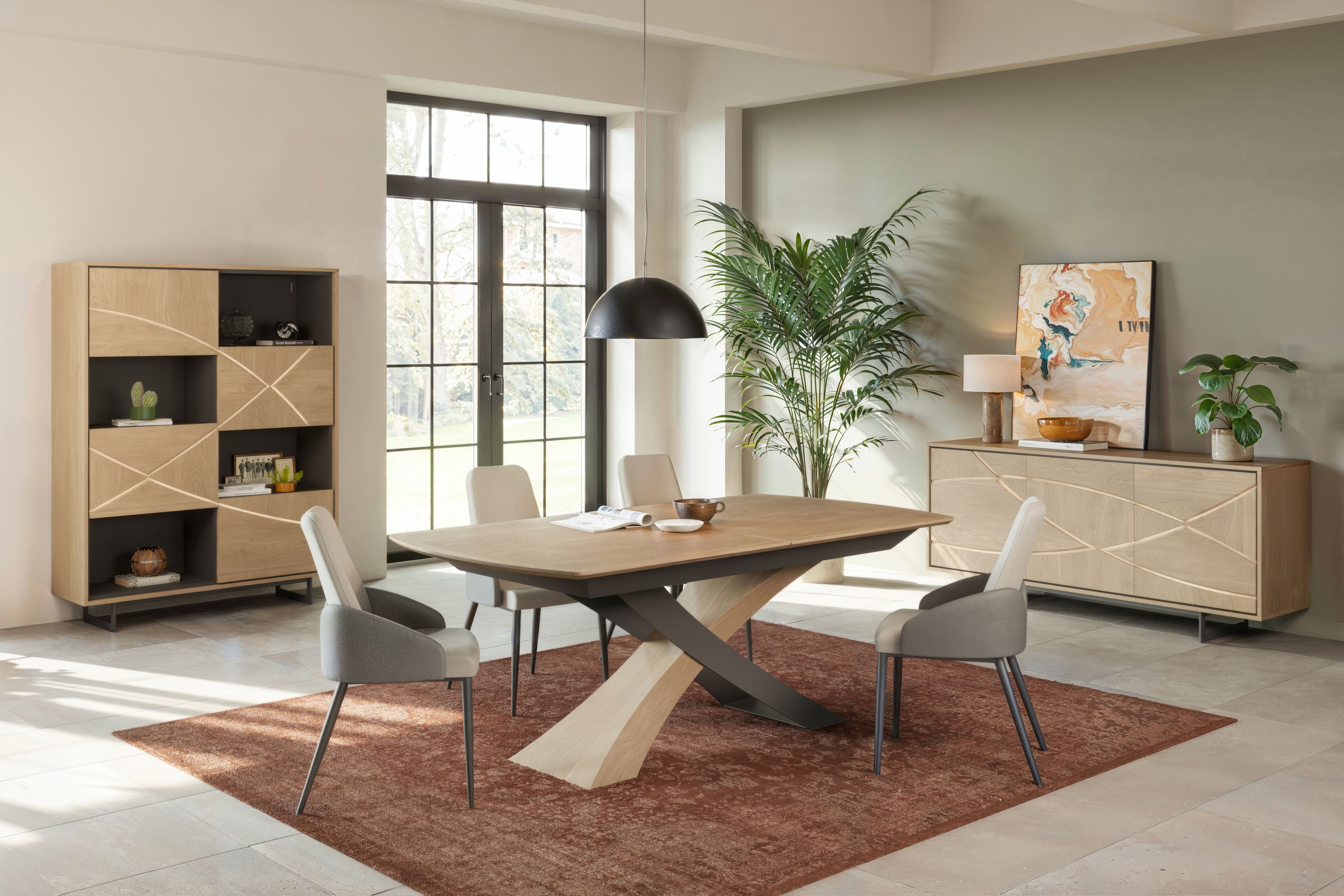 Aparador Santorin 190cm