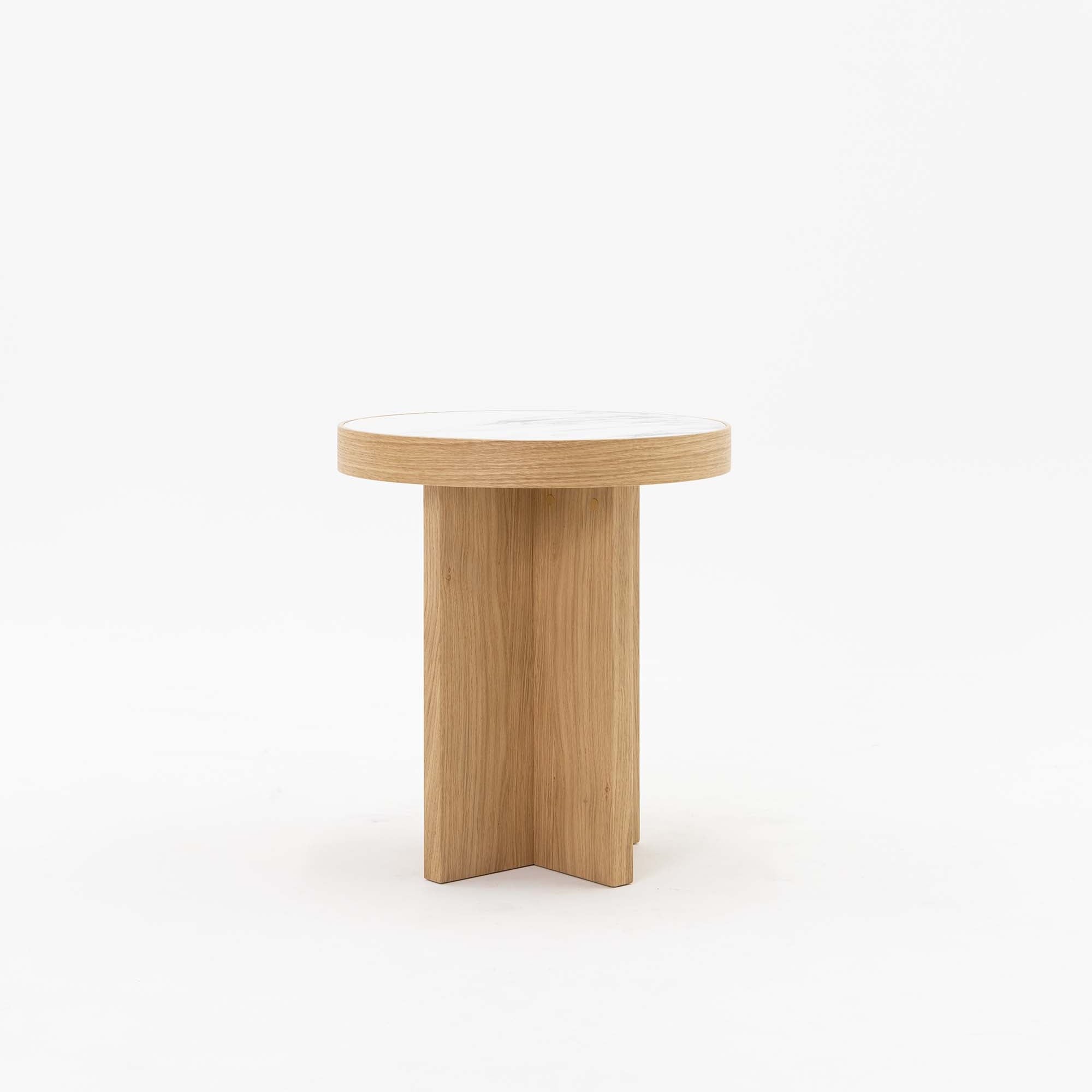 Pedi Mesca side table