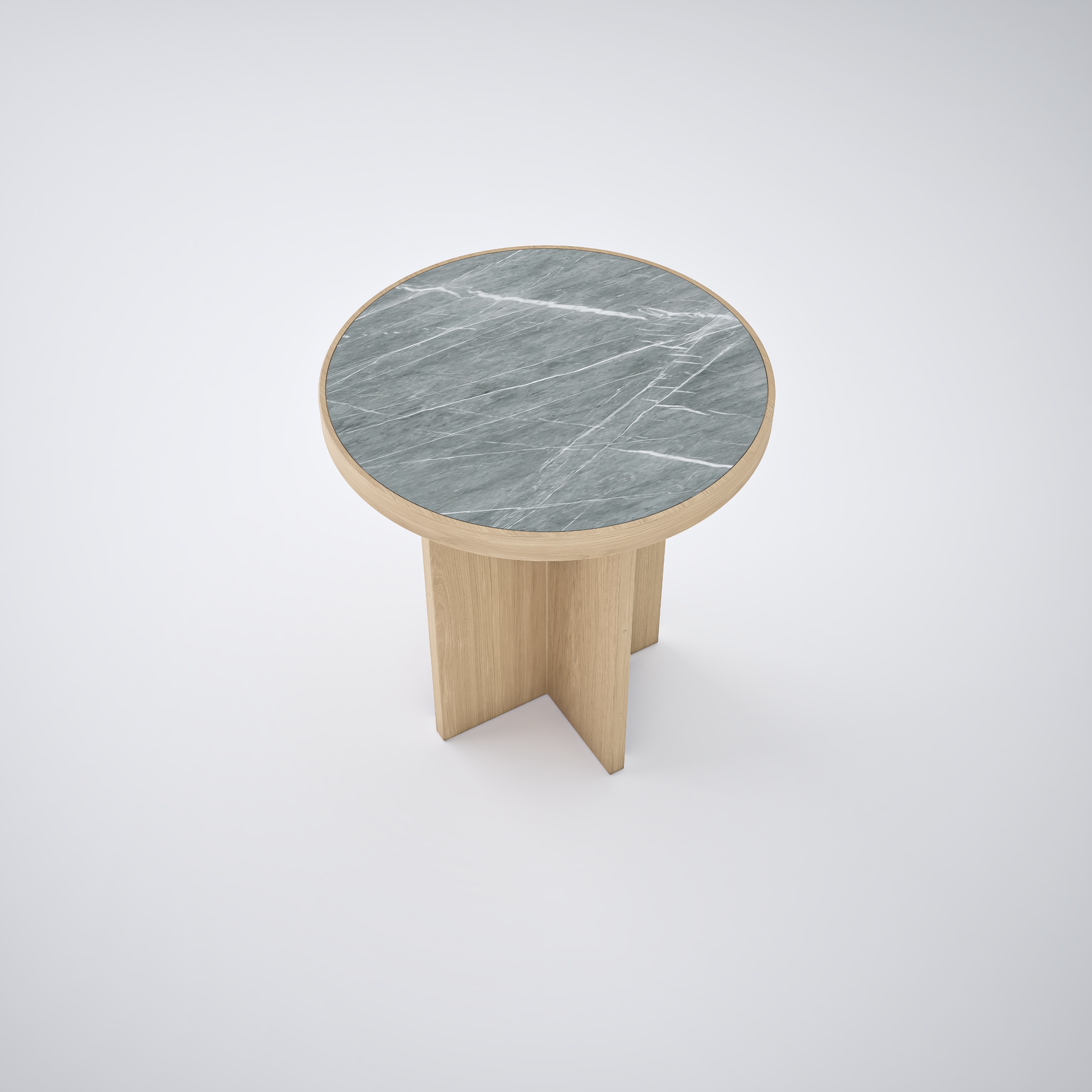 Pedi Mesca side table