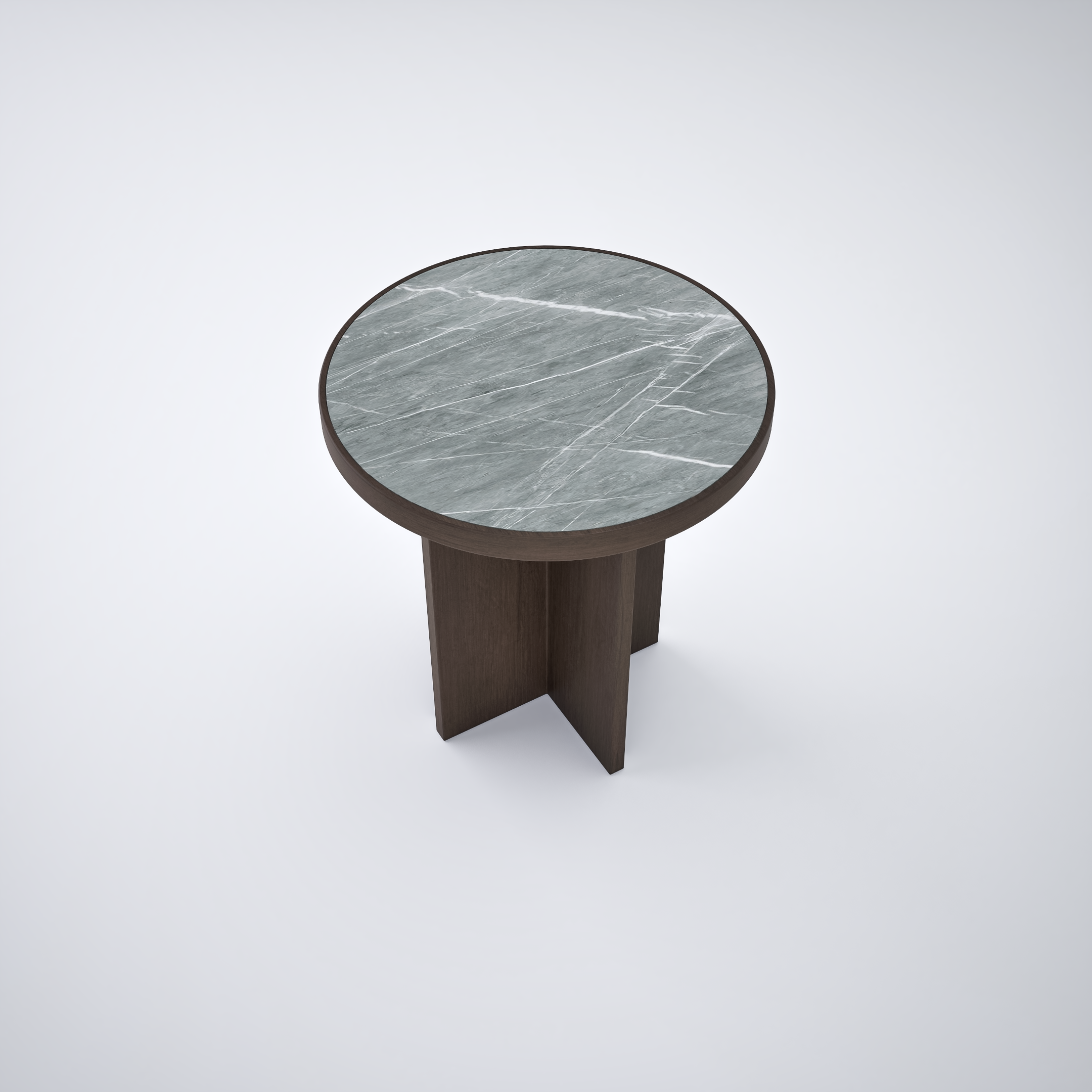 Pedi Mesca side table
