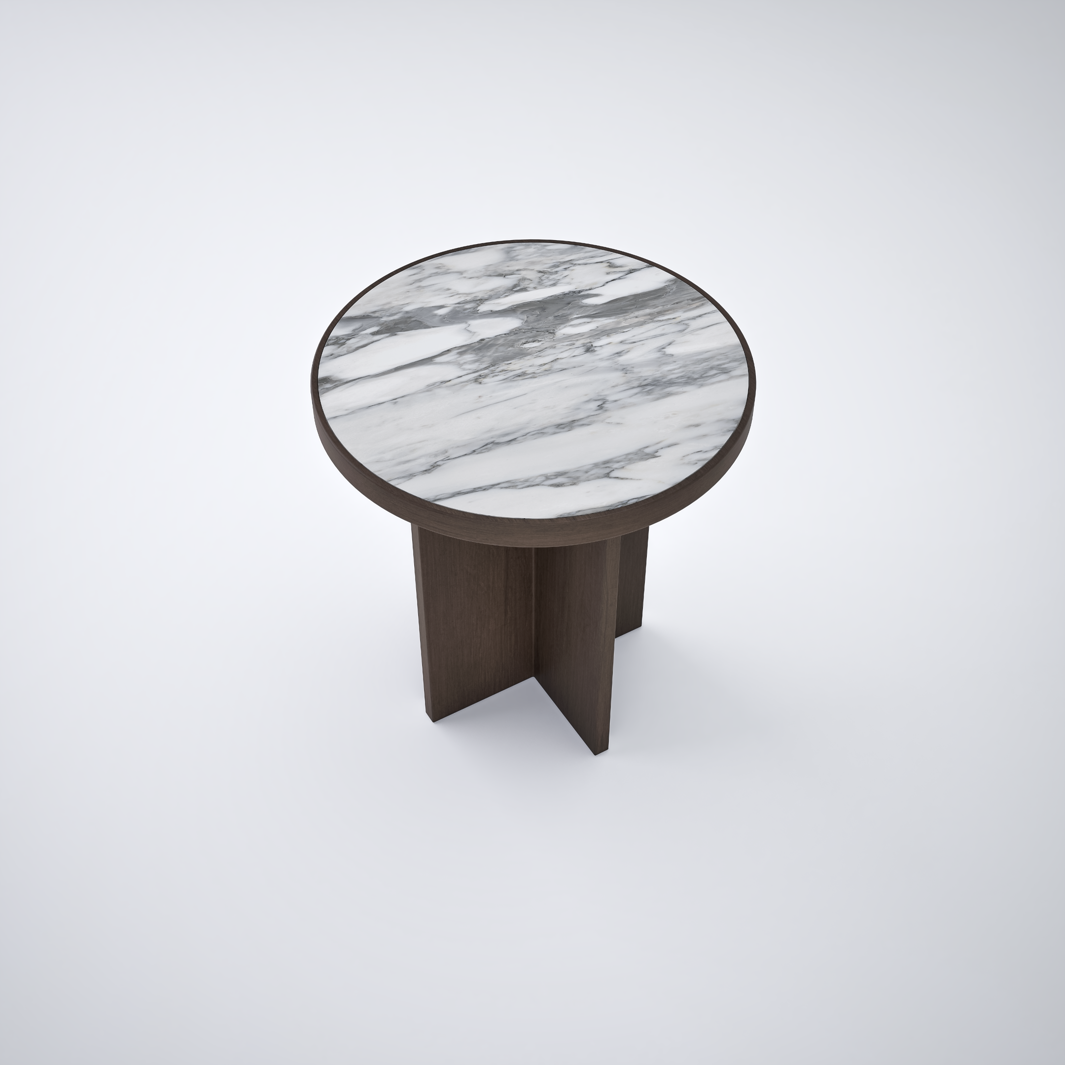 Pedi Mesca side table