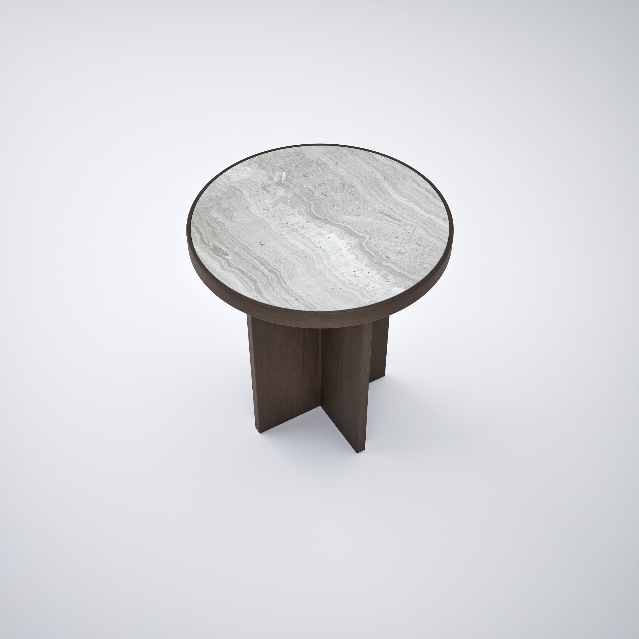 Pedi Mesca side table