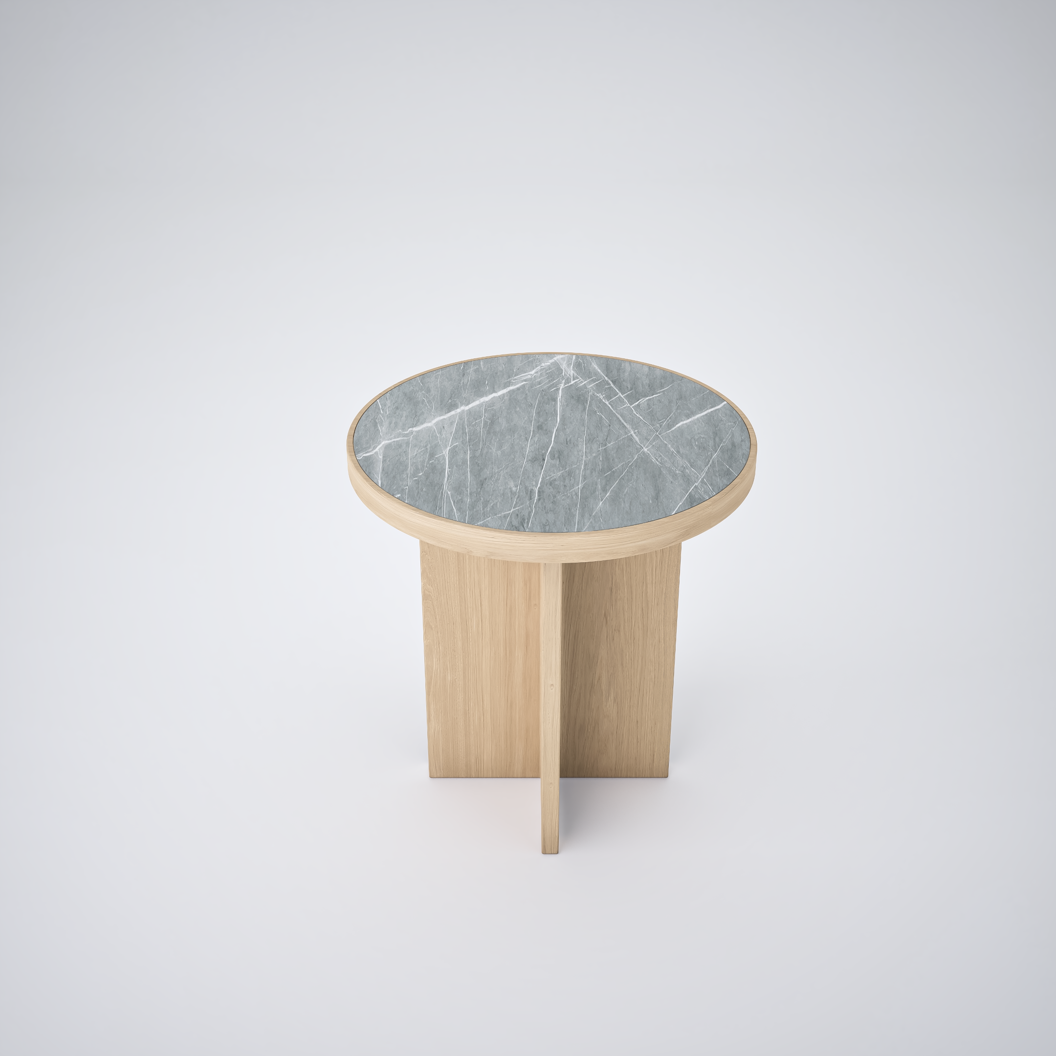 Pedi Mesca side table