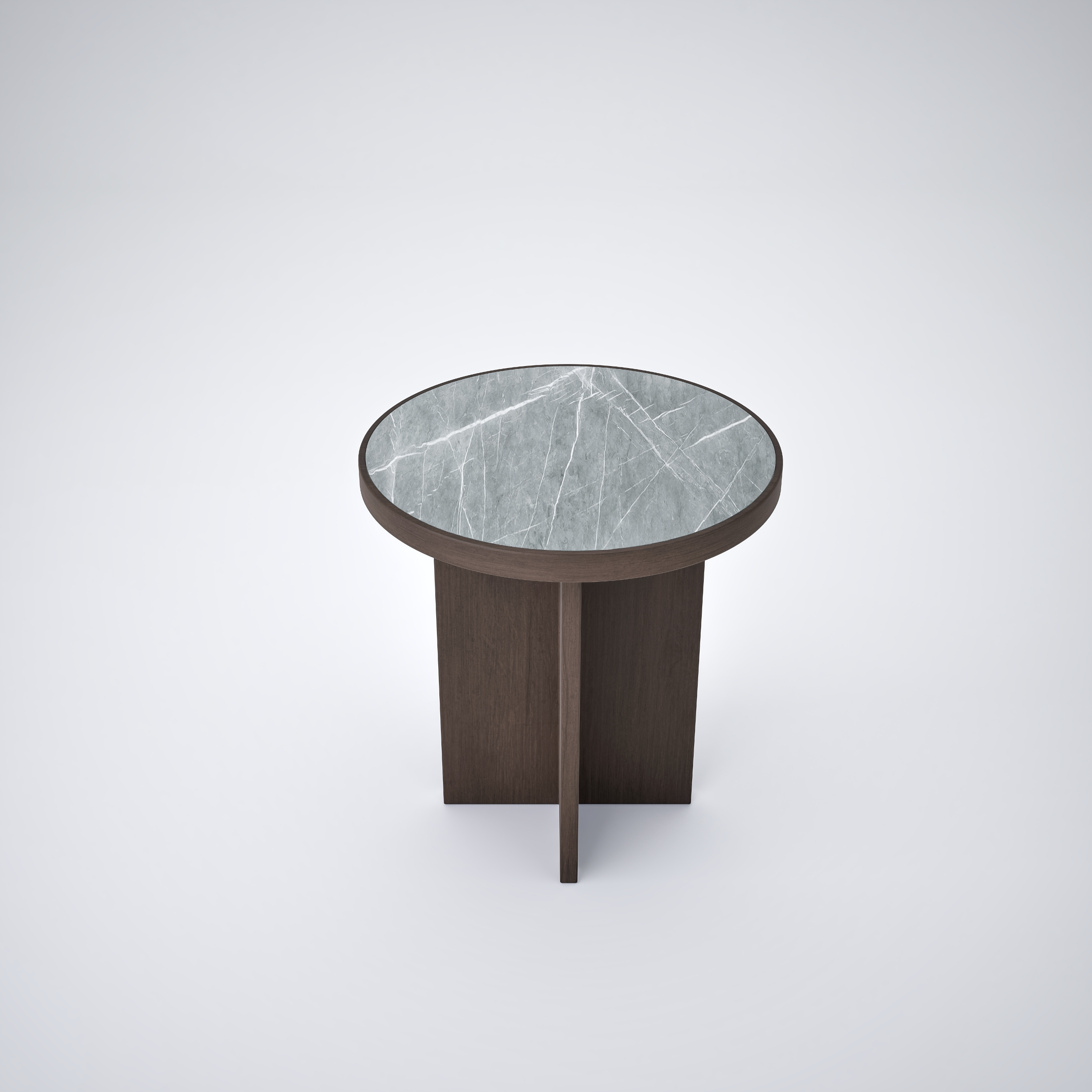 Pedi Mesca side table