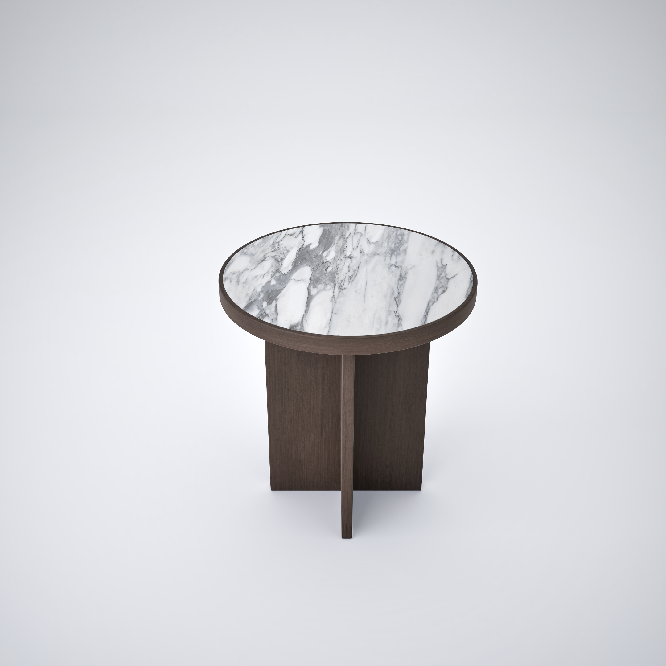 Pedi Mesca side table