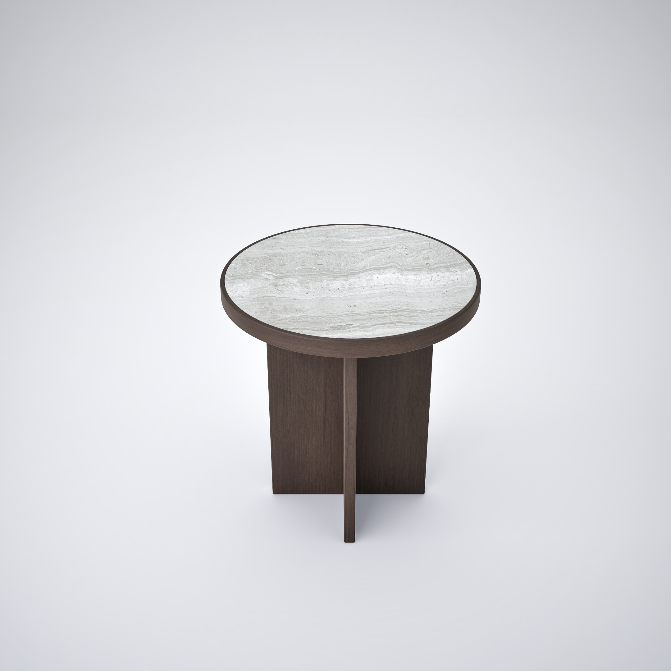 Pedi Mesca side table