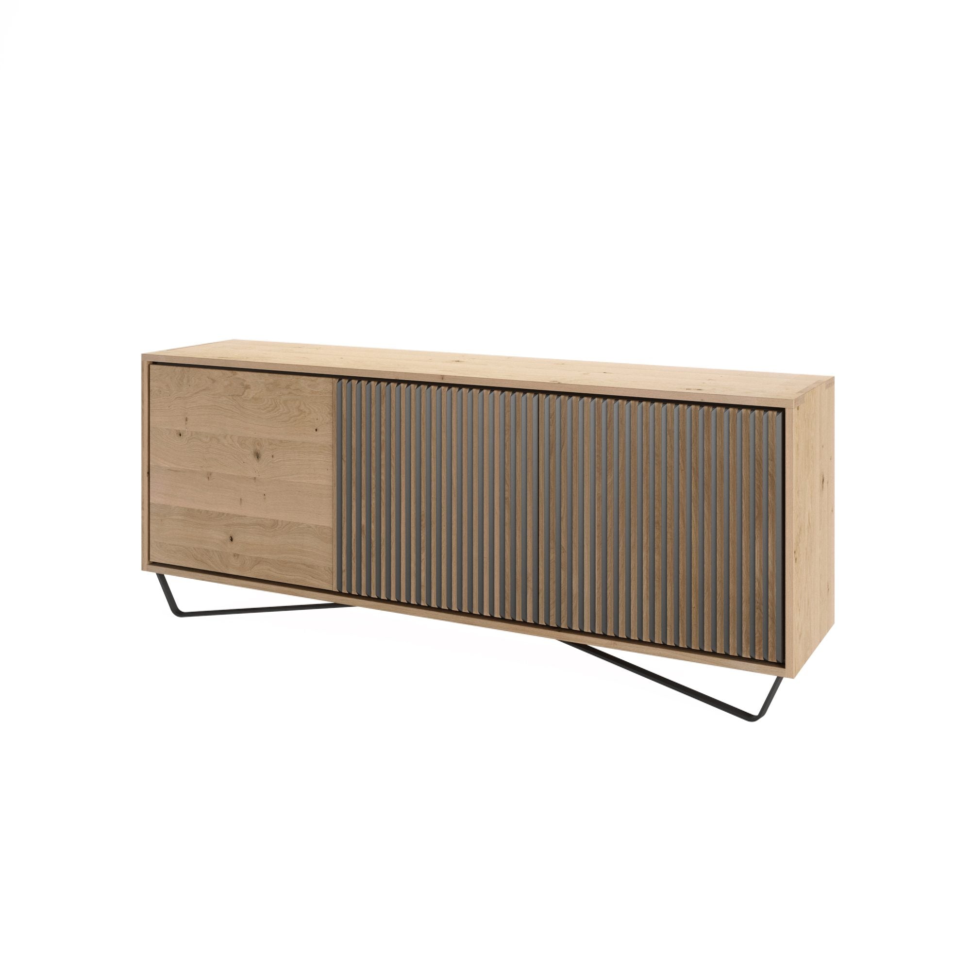 Aparador Woodtale Prisme 220cm