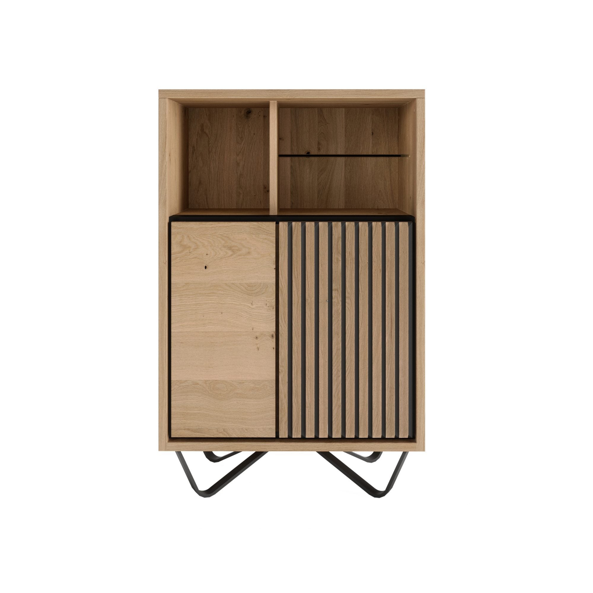 Woodtale Prisme Entrance Cabinet