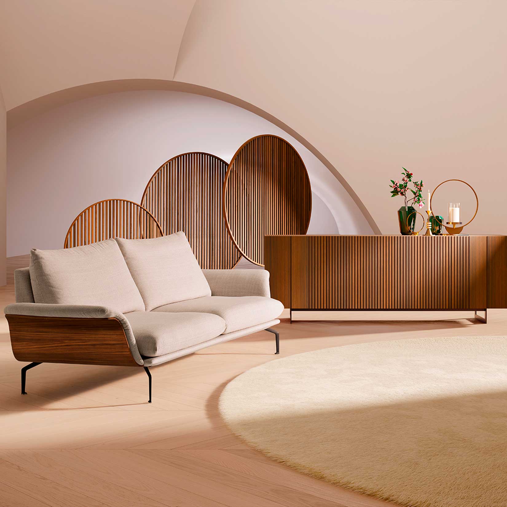 Woodtale Piana Sideboard