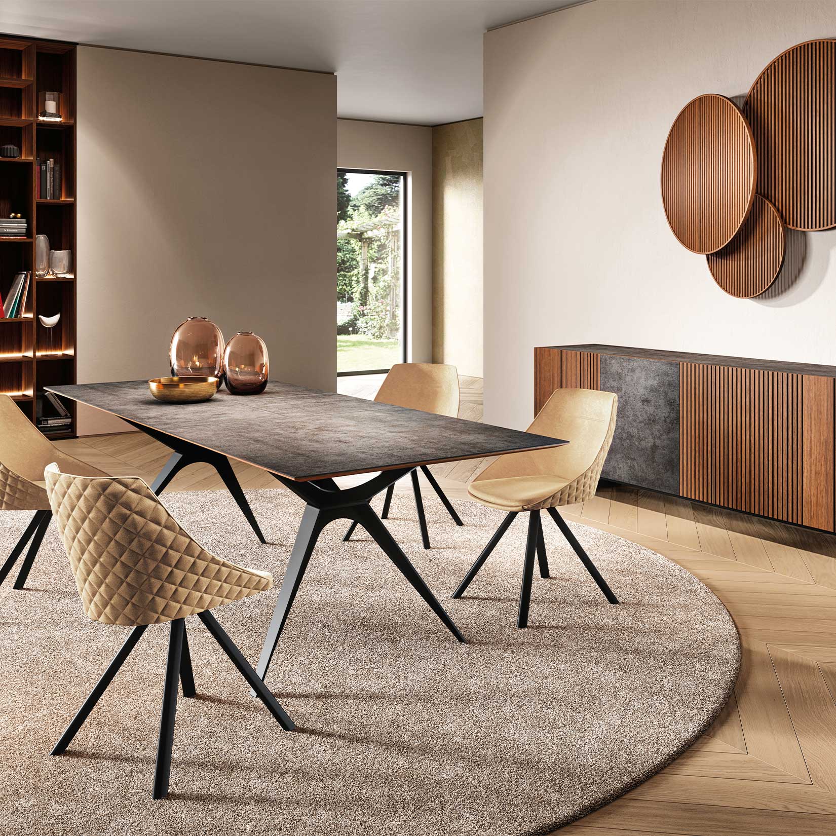 Woodtale Piana Dining Table