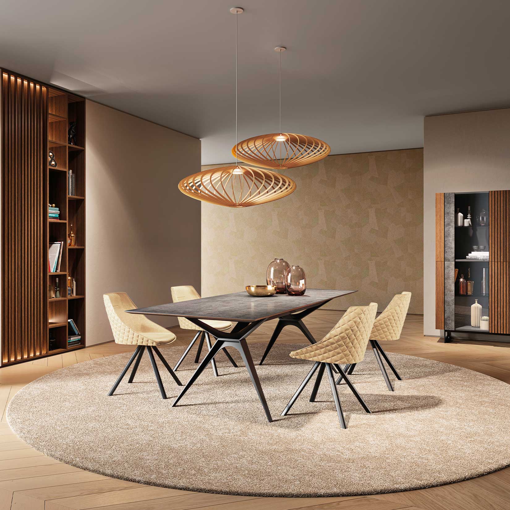 Woodtale Piana Dining Table