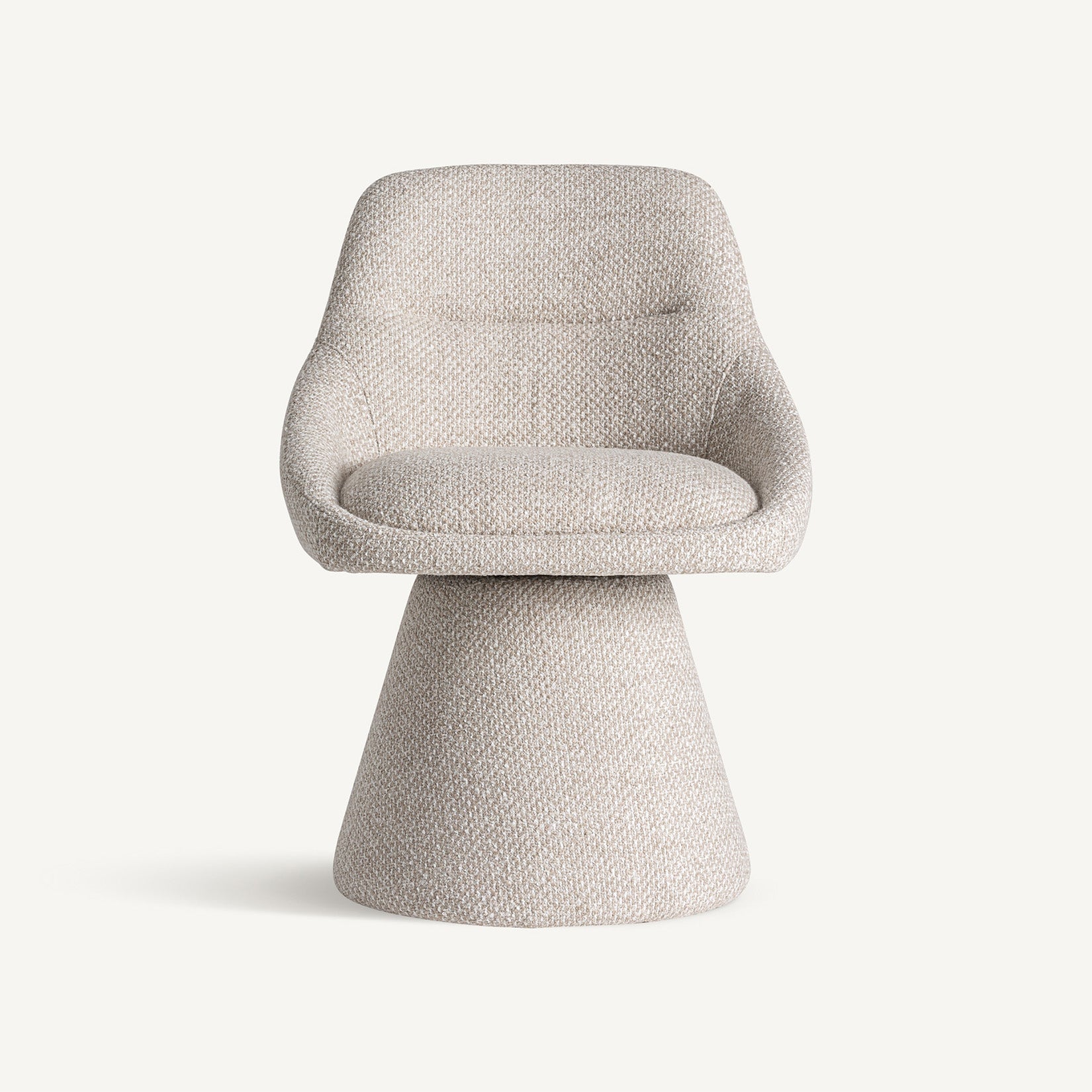 Cadeirão giratório Essen