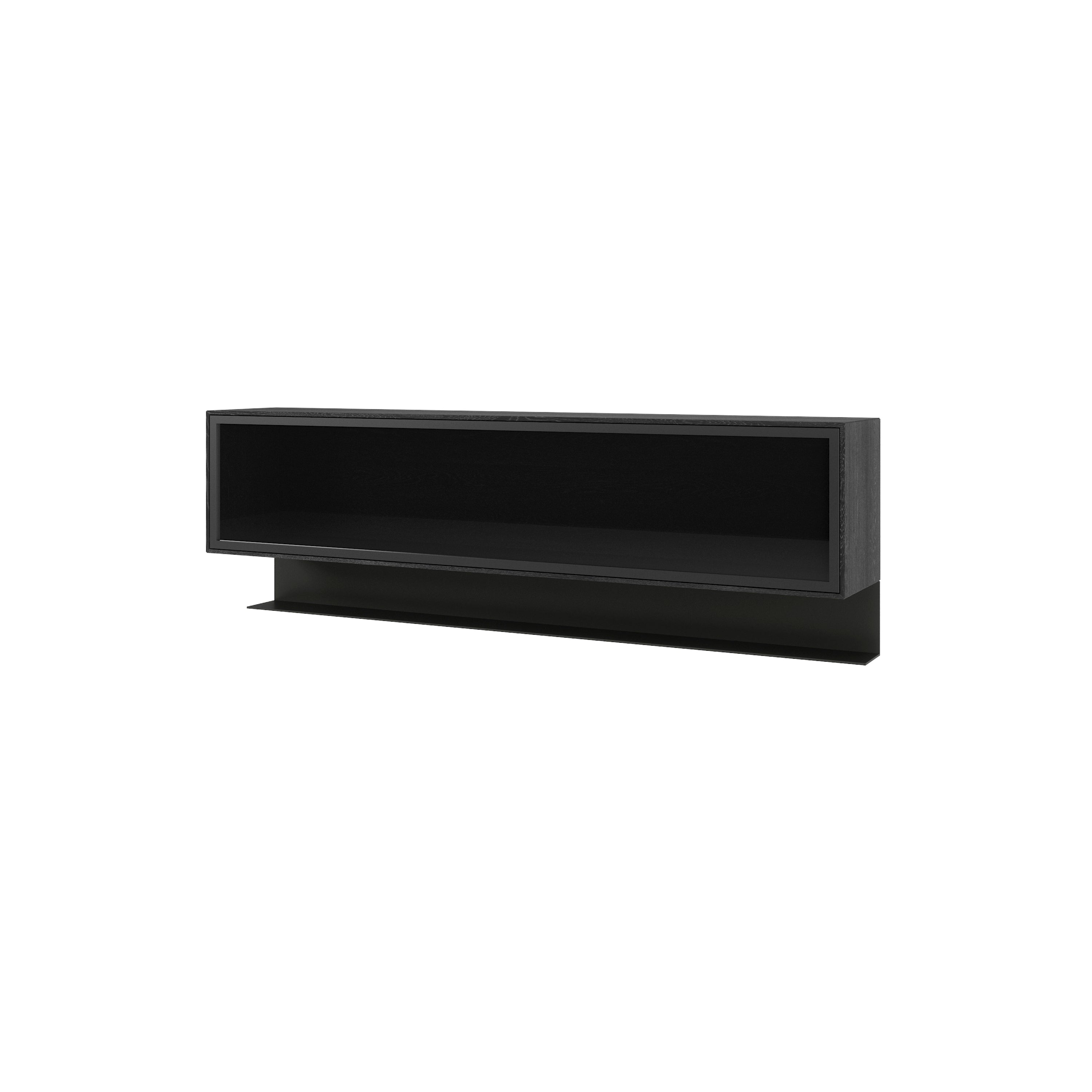 Móvel de parede Porto 160cm com porta elevatória