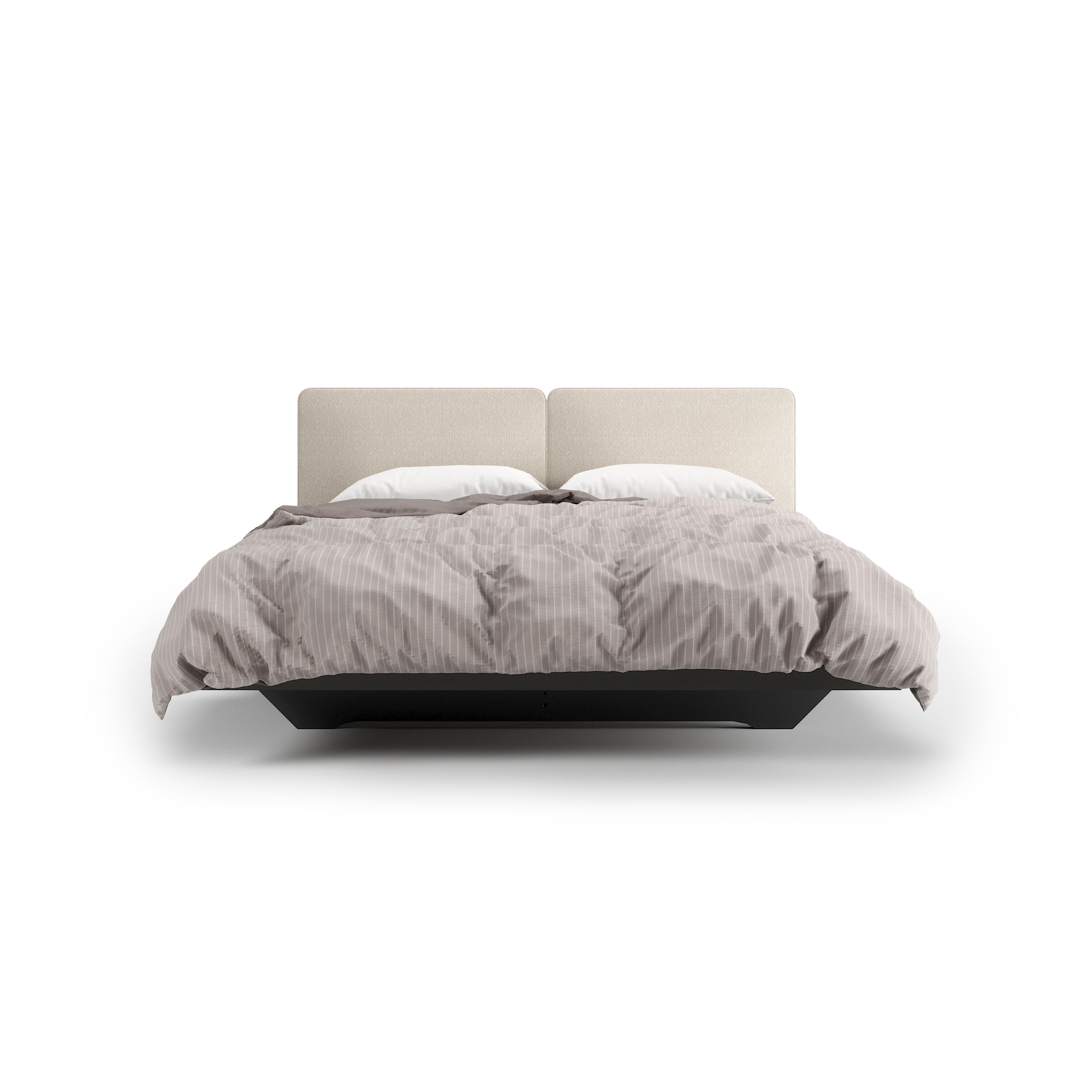 Cama Porto para colchão de 160x200