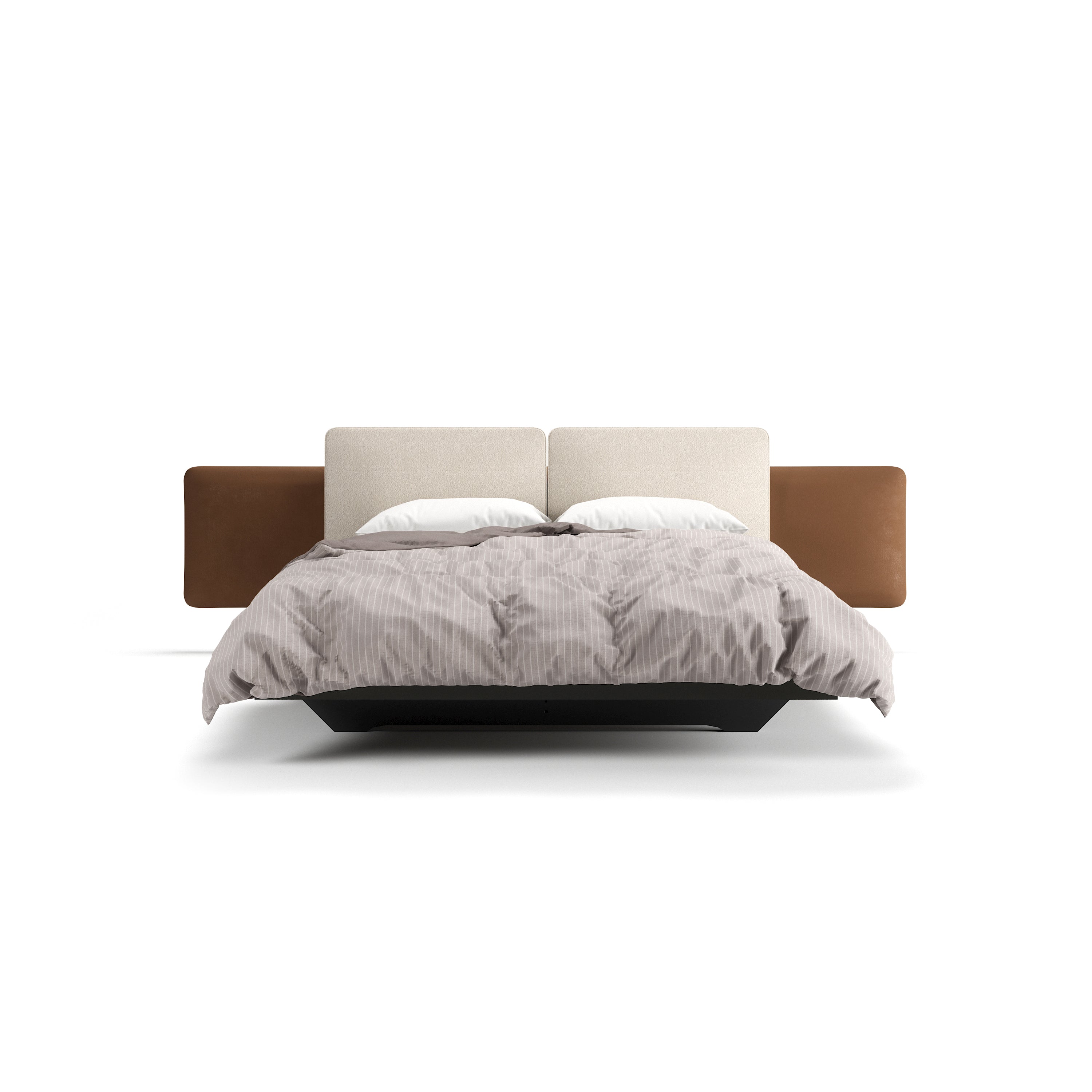 Cama Porto para colchão de 180x200cm