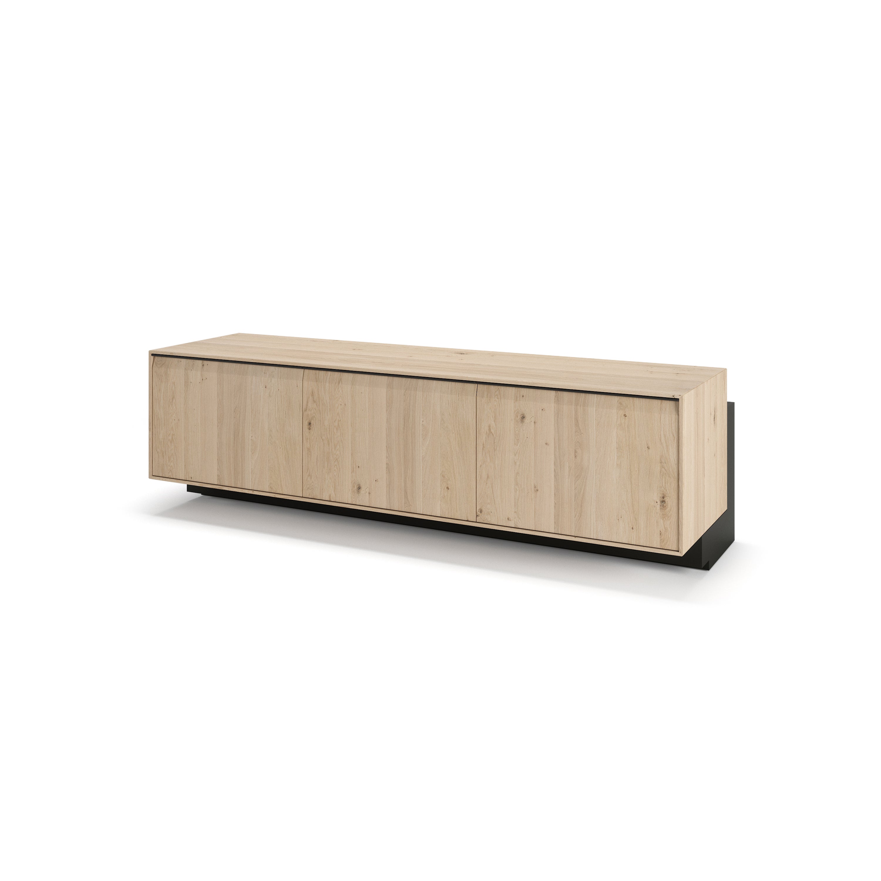 Móvel TV Porto  182cm com 3 portas