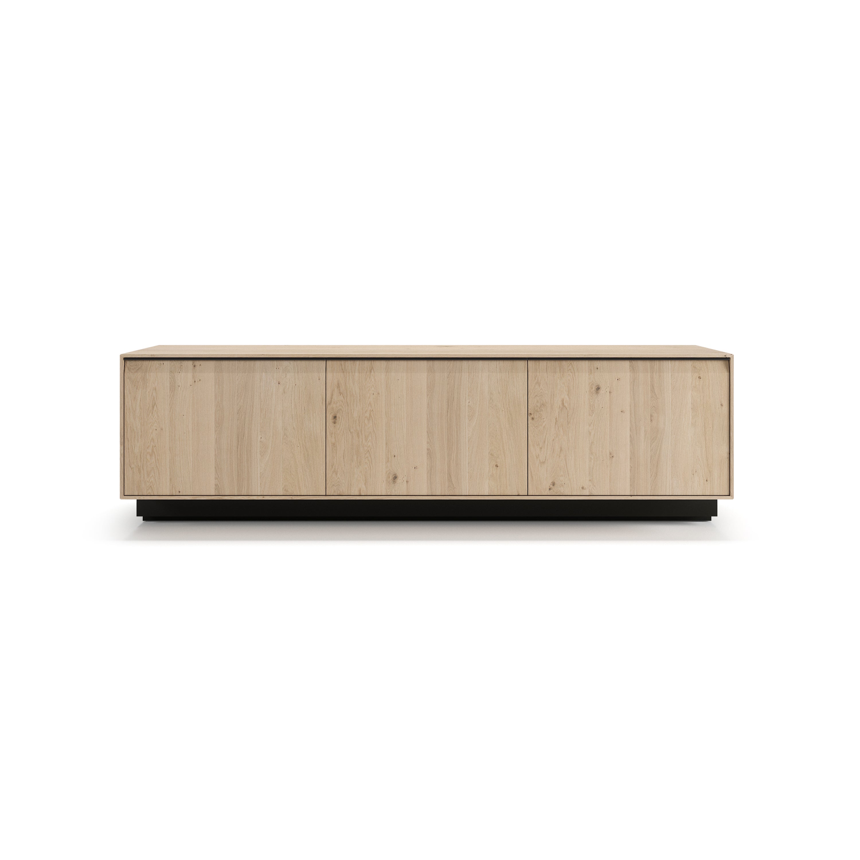 Móvel TV Porto  182cm com 3 portas
